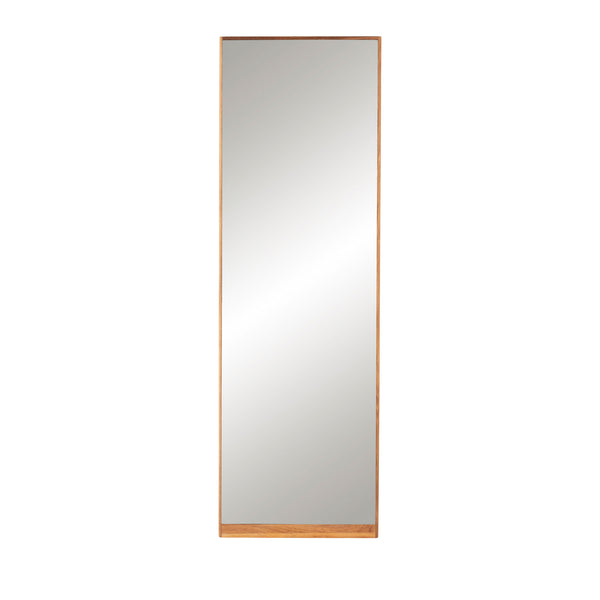 Wood spejl H140 cm