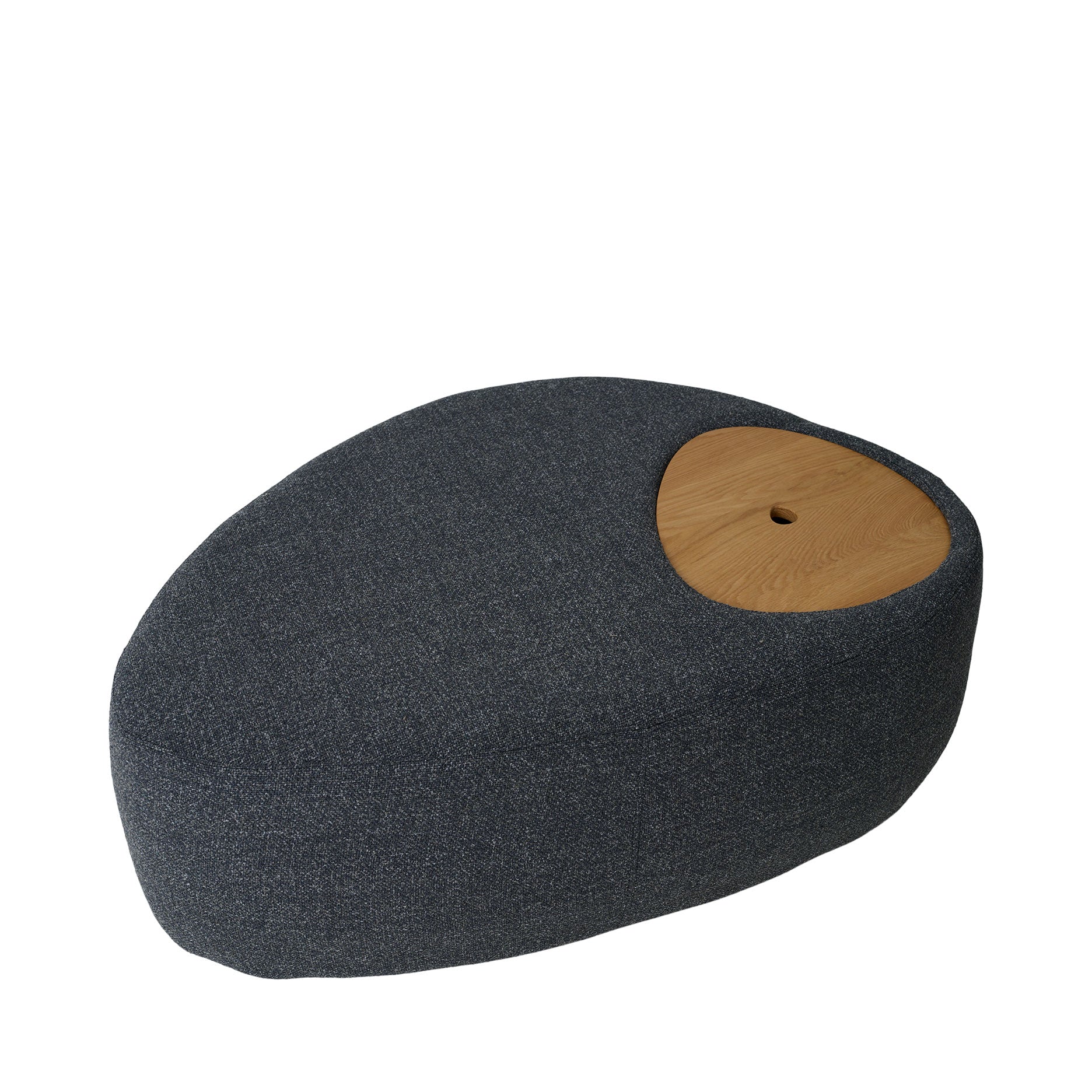 Genie puf/bord  stof