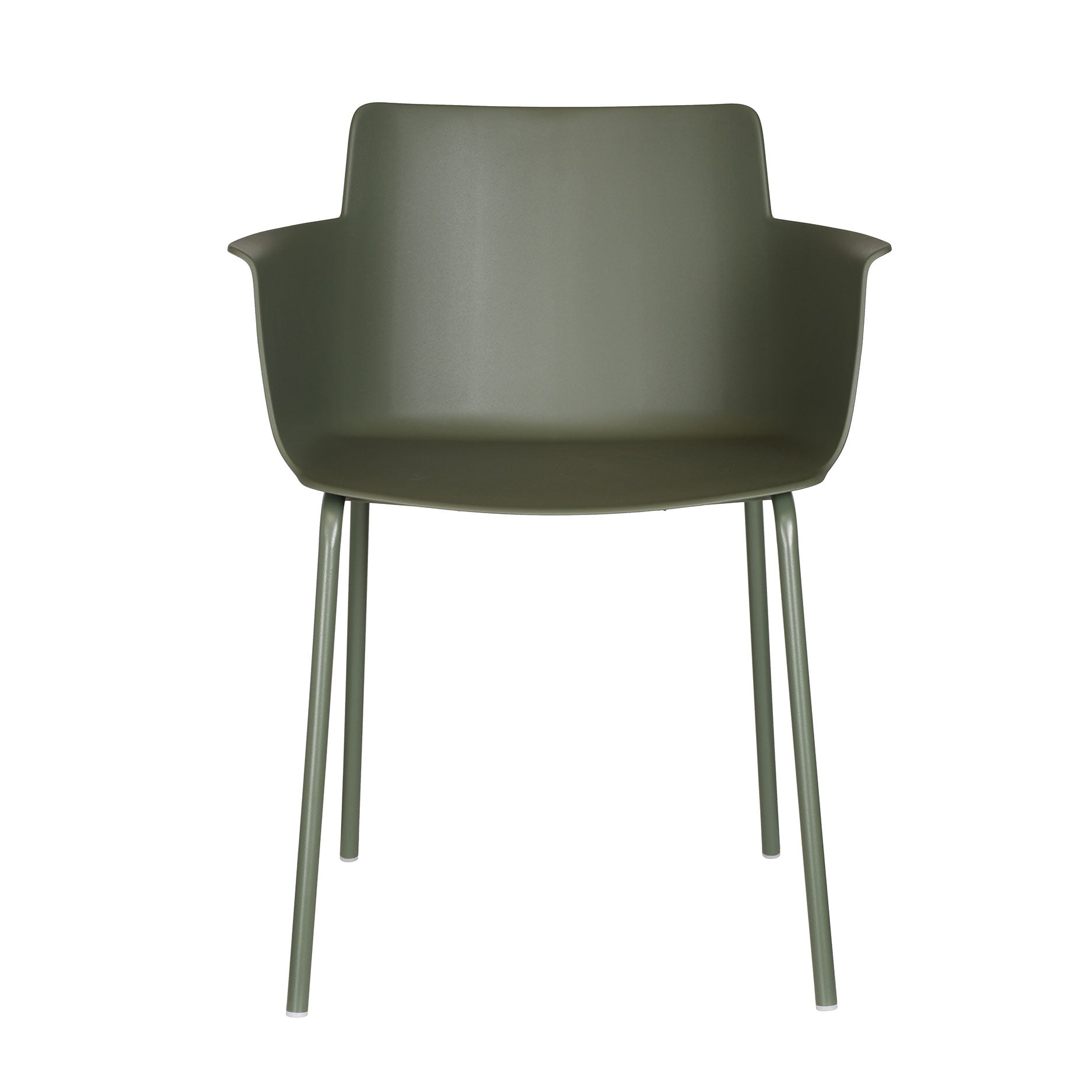 Bari spisebordsstol plast