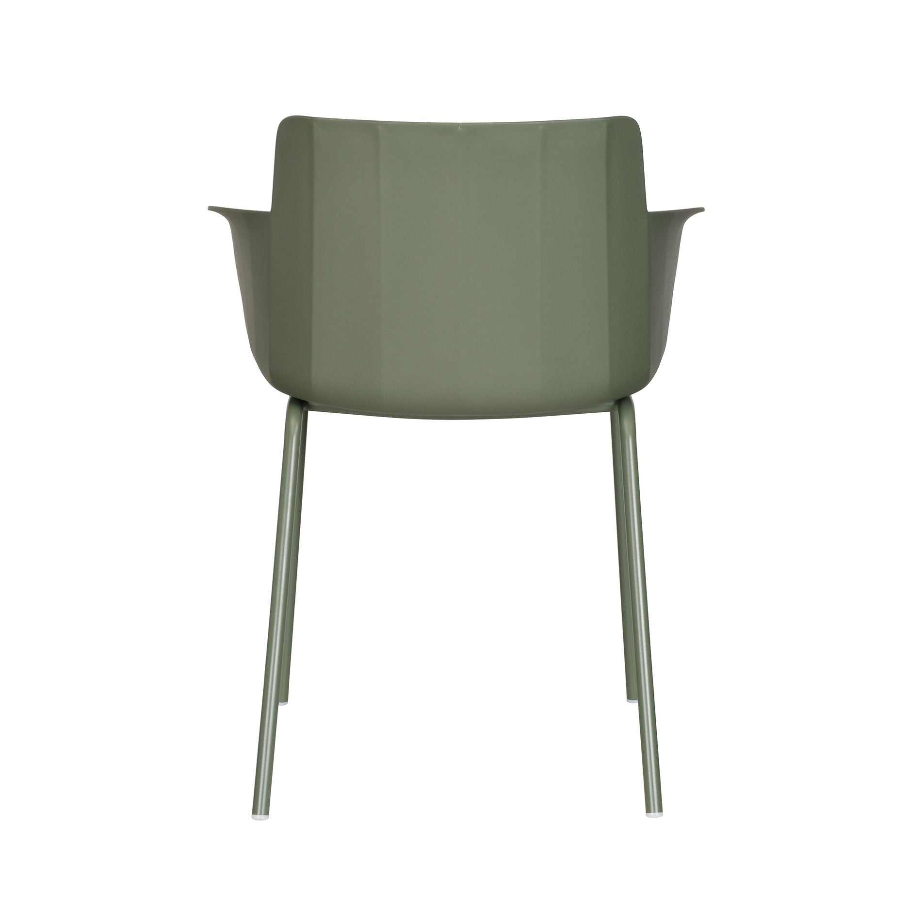 Bari spisebordsstol plast