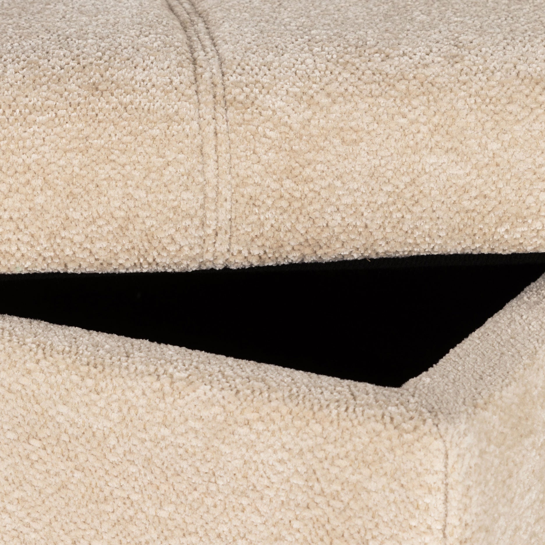 Fiona opbevaringsbænk u. hængsler