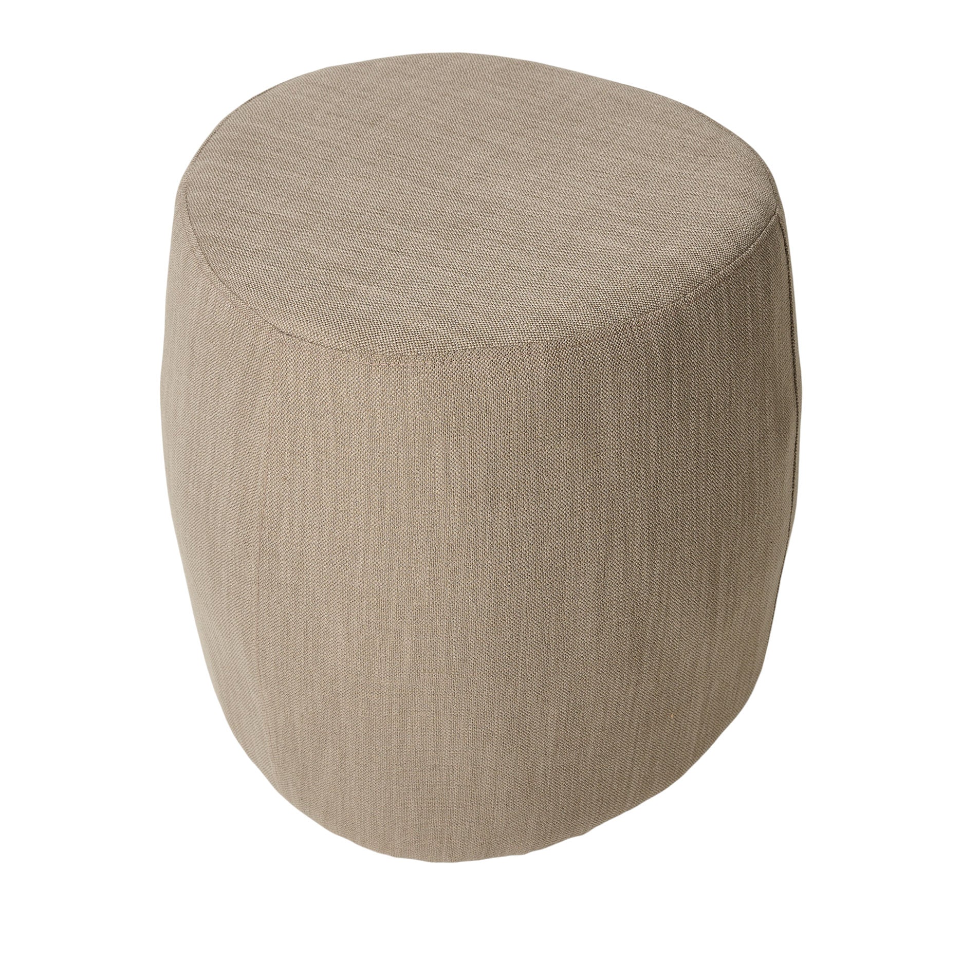 Genie puf stof Ø49,5 cm