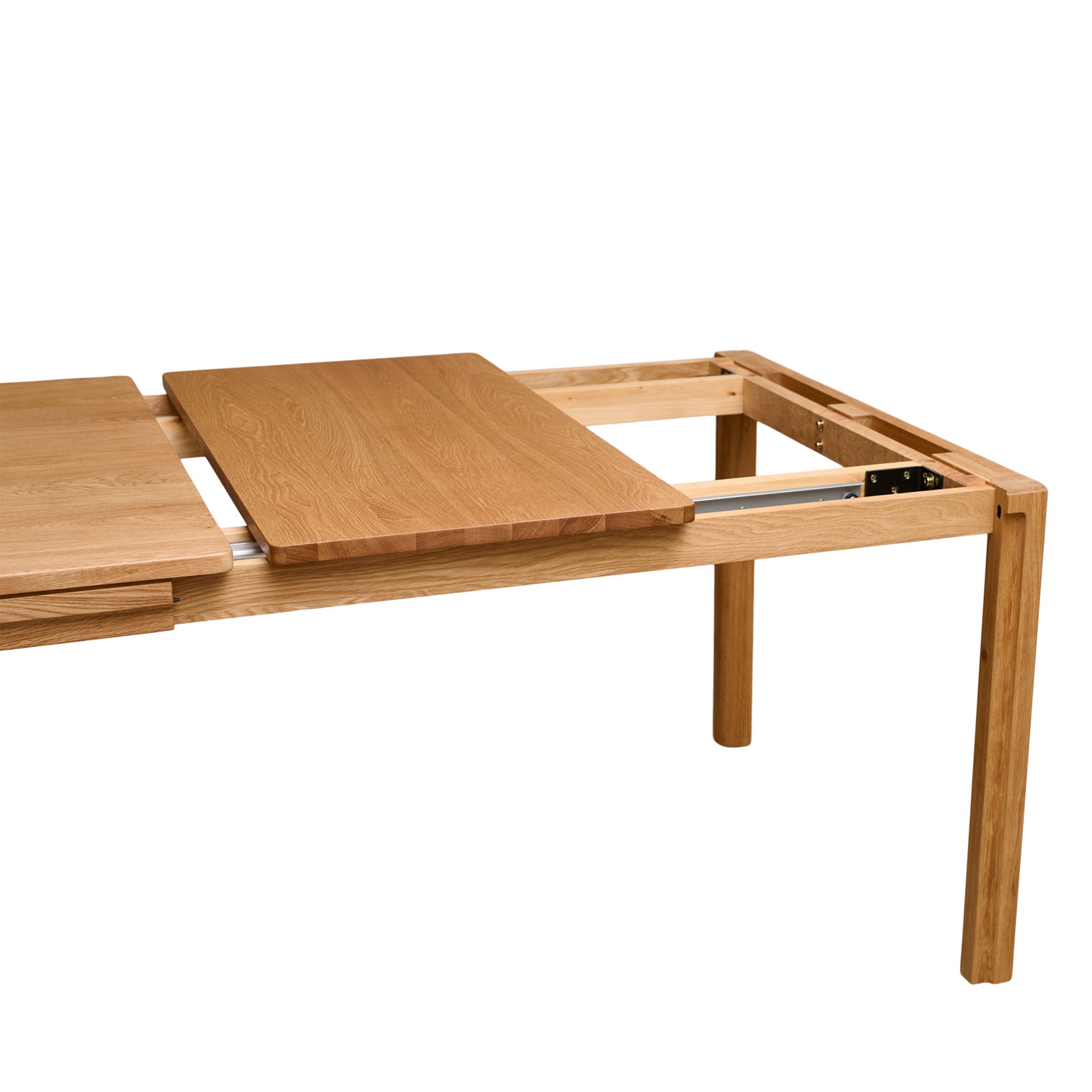 New Carver spisebord m. 2 till