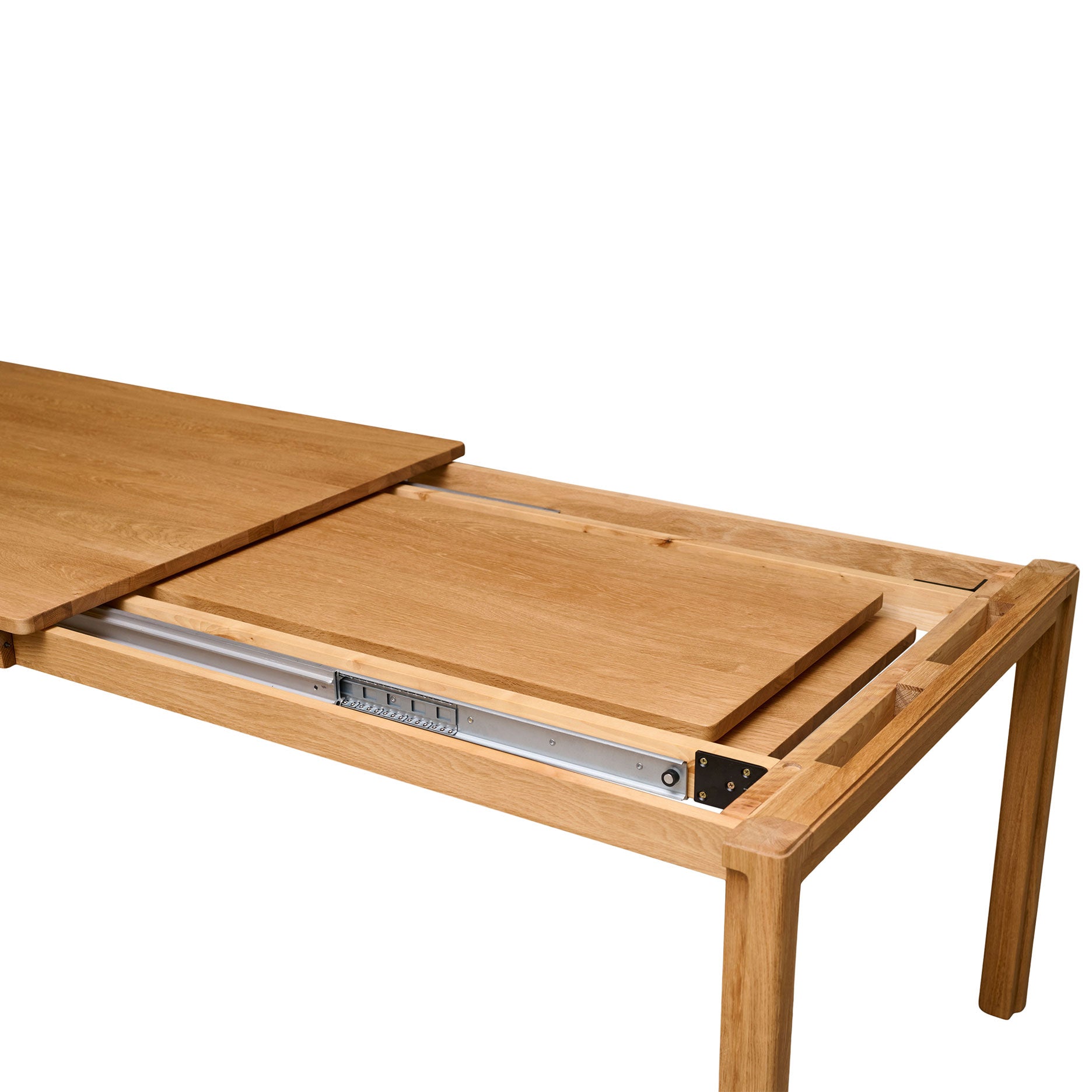 New Carver spisebord m. 2 till