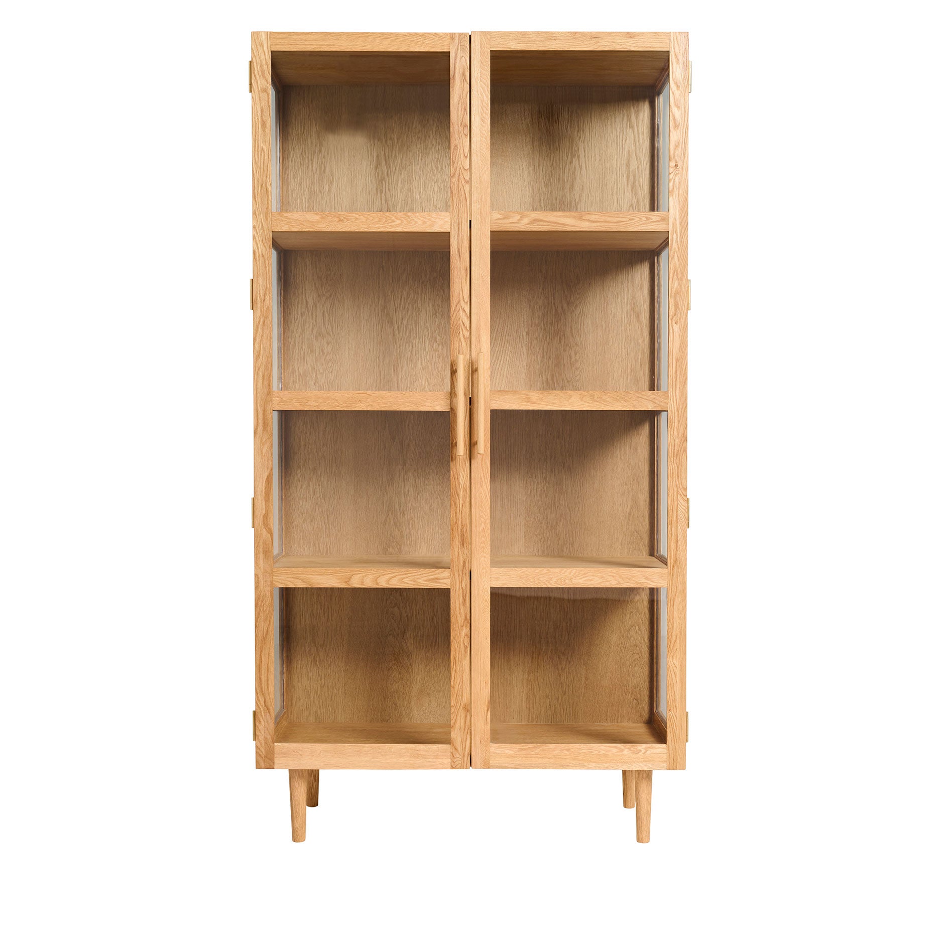 Akeru II vitrineskab W90