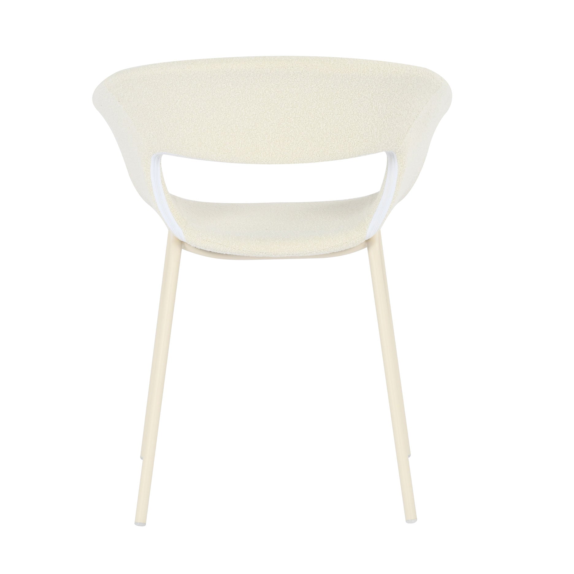 Messina spisebordsstol stof