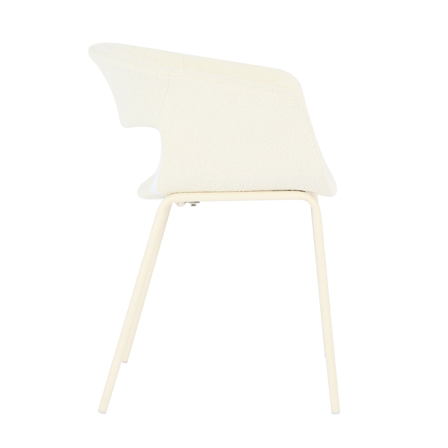 Messina spisebordsstol stof