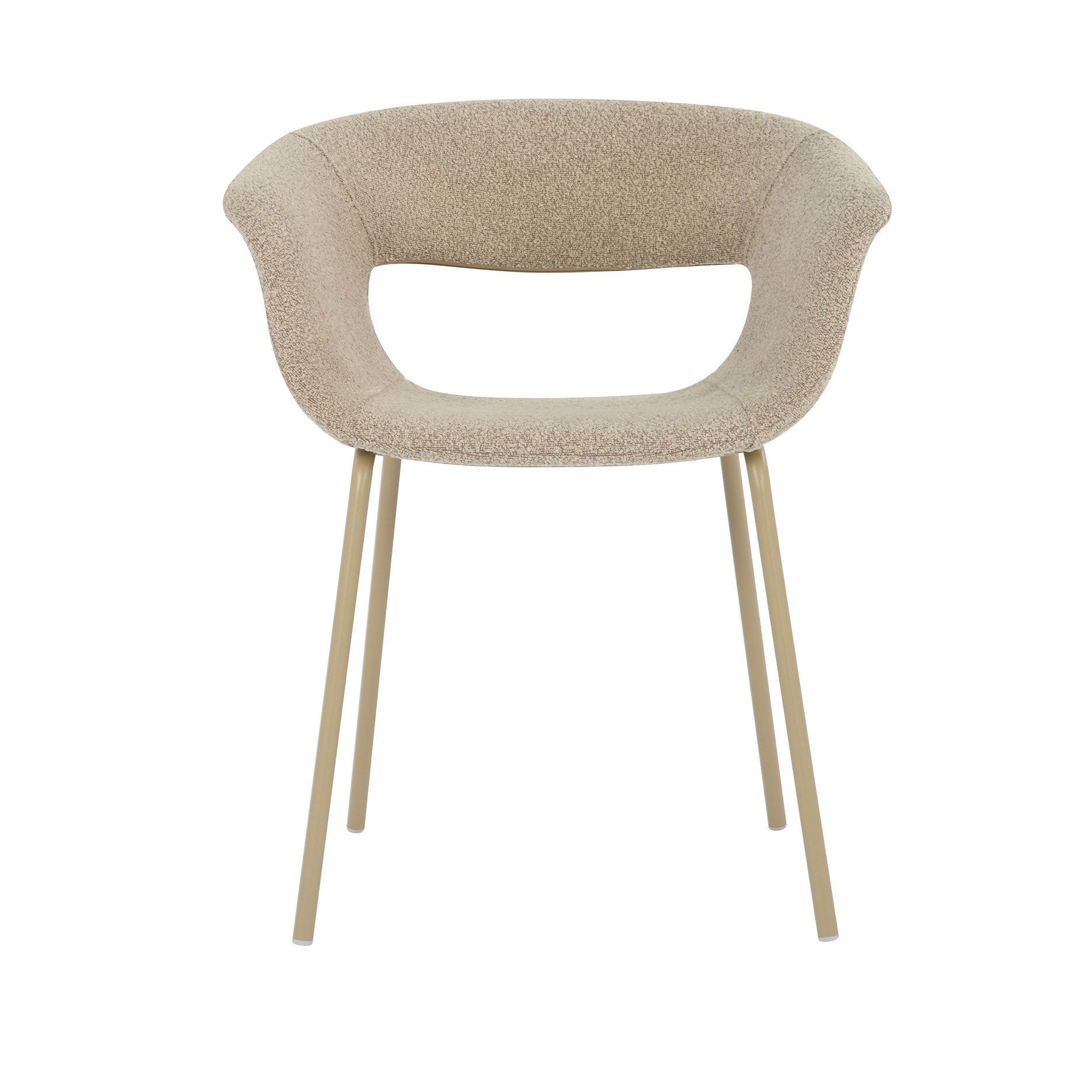 Messina spisebordsstol stof