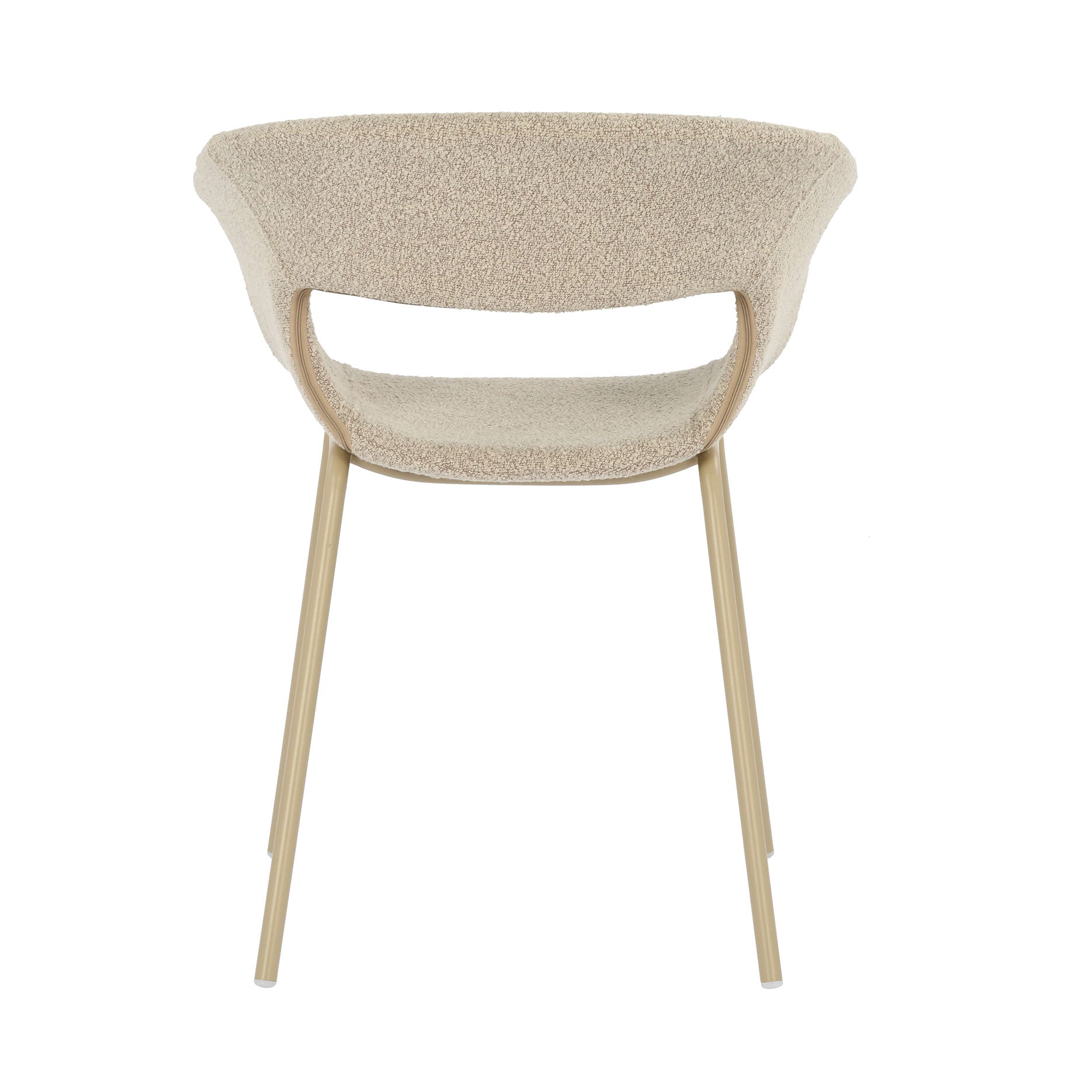 Messina spisebordsstol stof