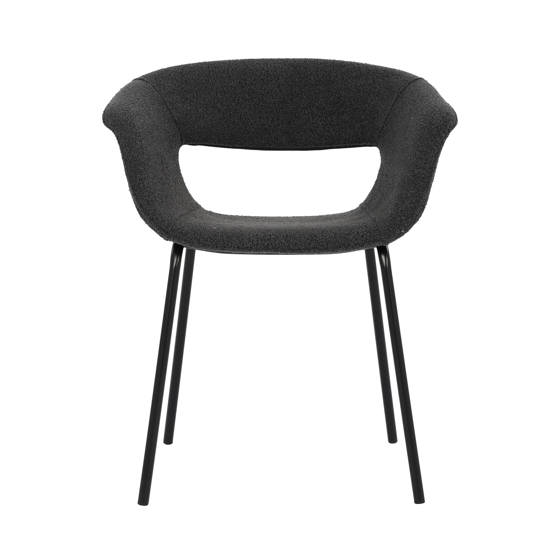 Messina spisebordsstol stof