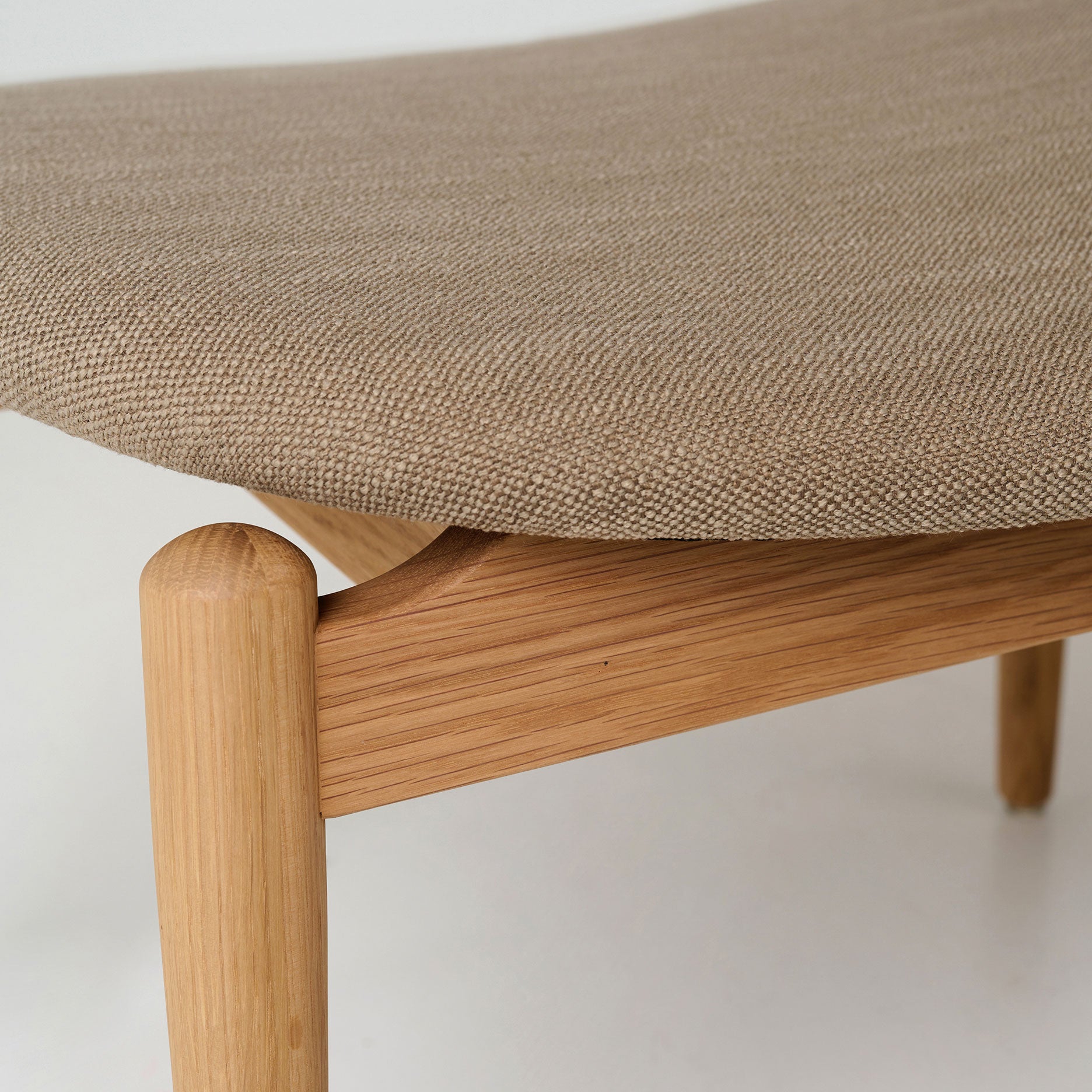 Vedersø skammel - stof