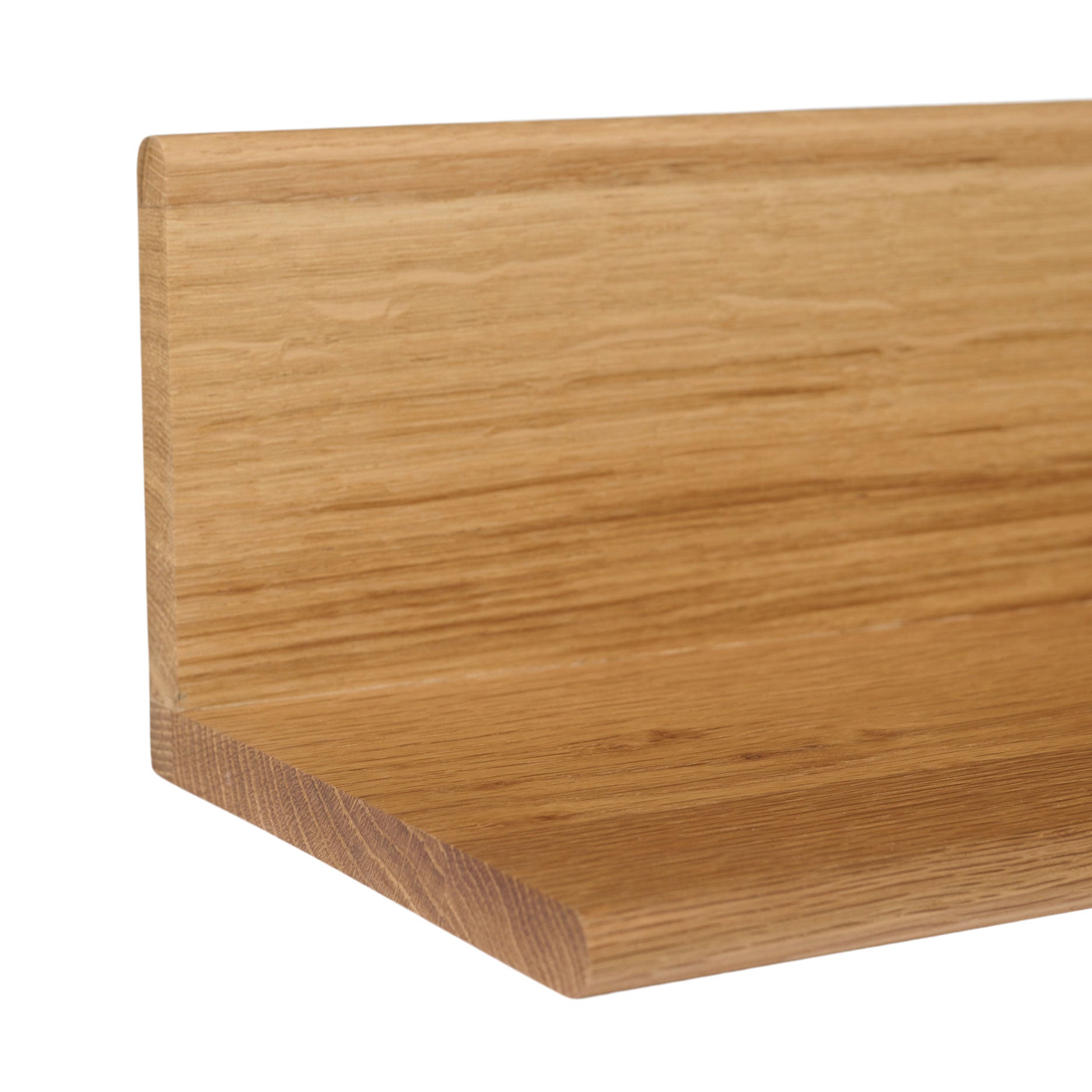 Wood II basic hylde FSC certificeret egetræ L60 cm
