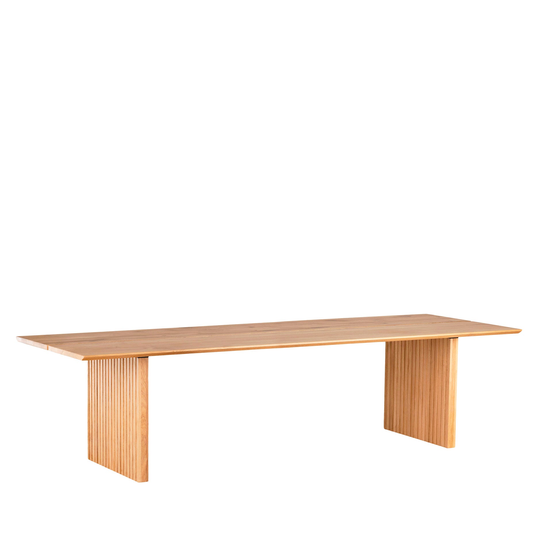 Vertigo II FSC certificeret egetræ L300 cm