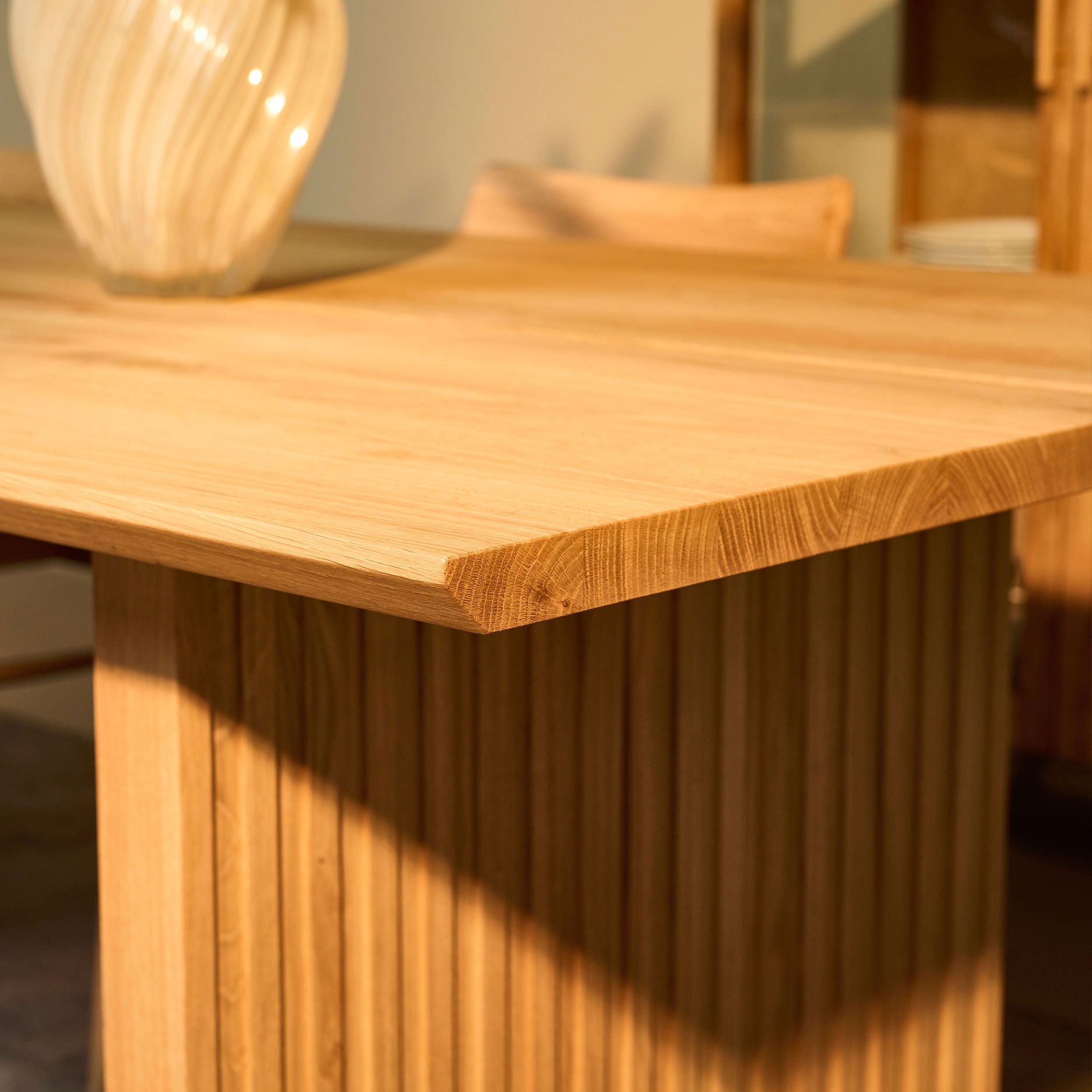 Vertigo II FSC certificeret egetræ L300 cm