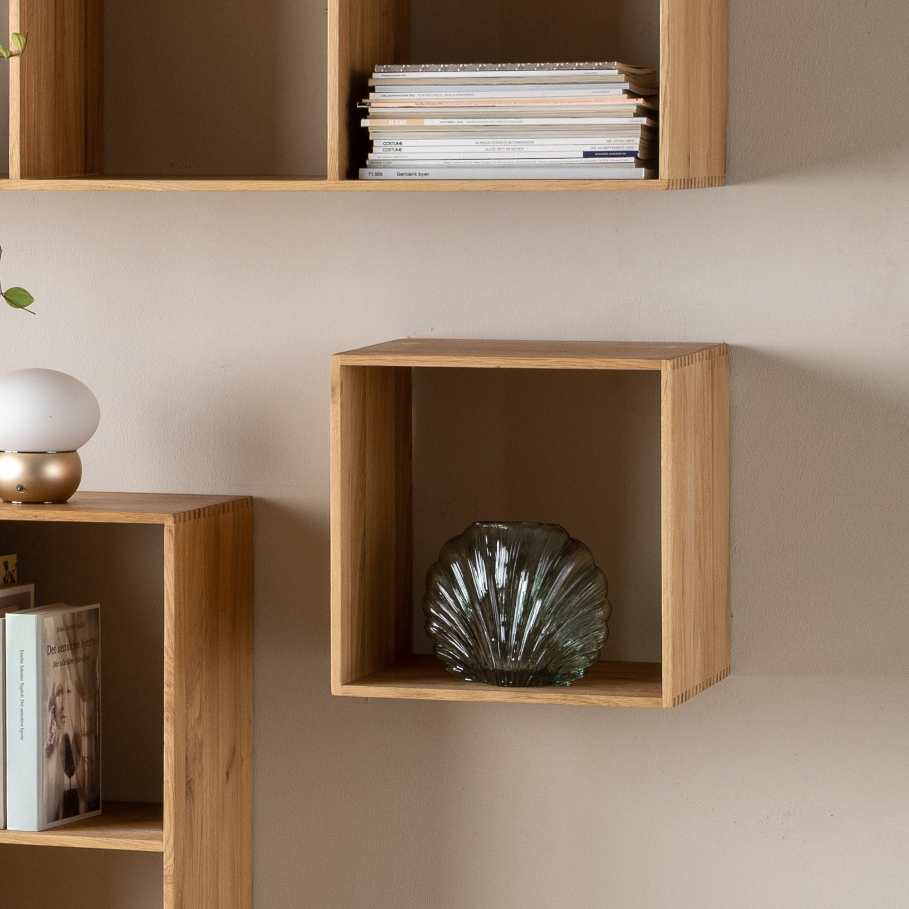 Keeper II reolmodul 1K D30