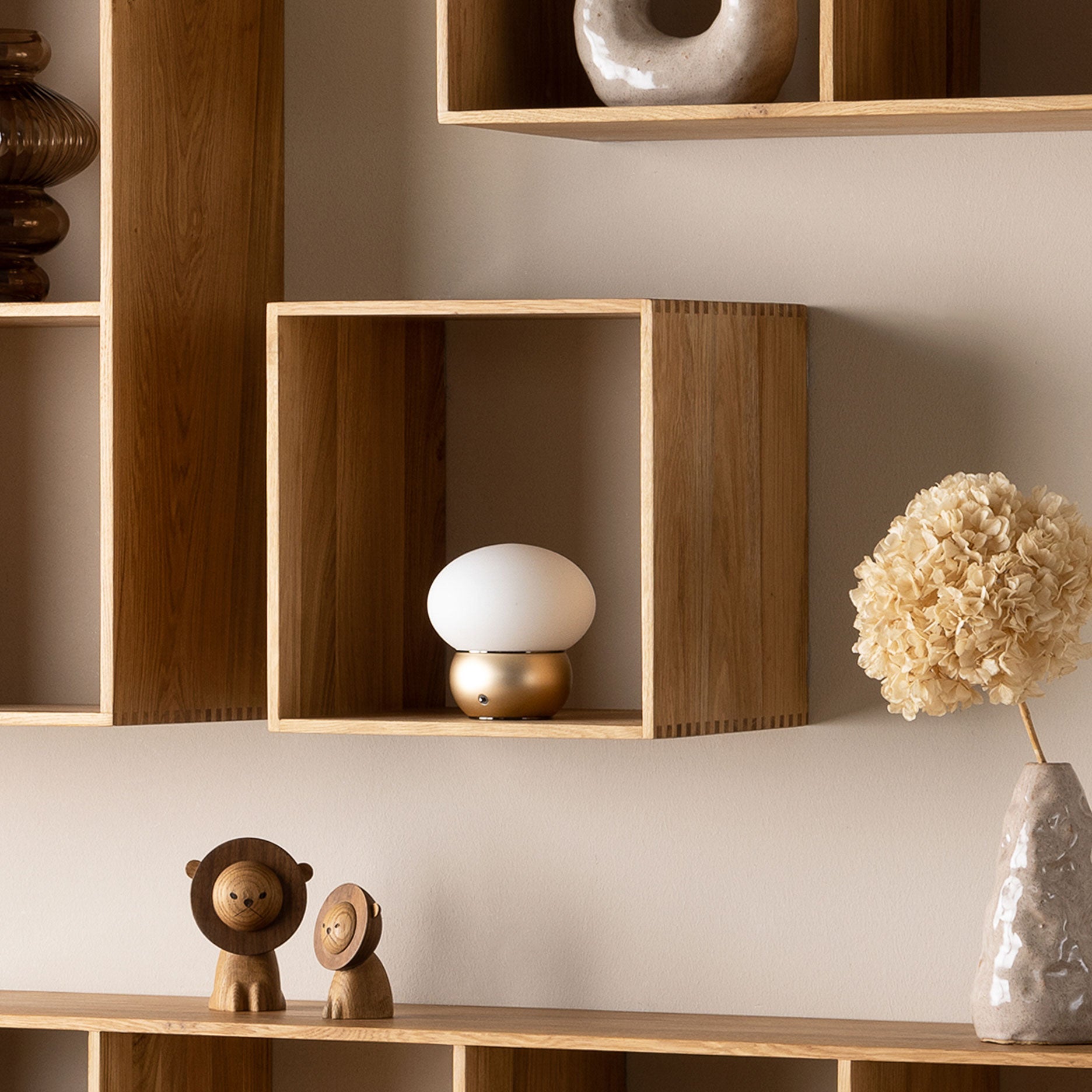 Keeper II reolmodul 1K D30