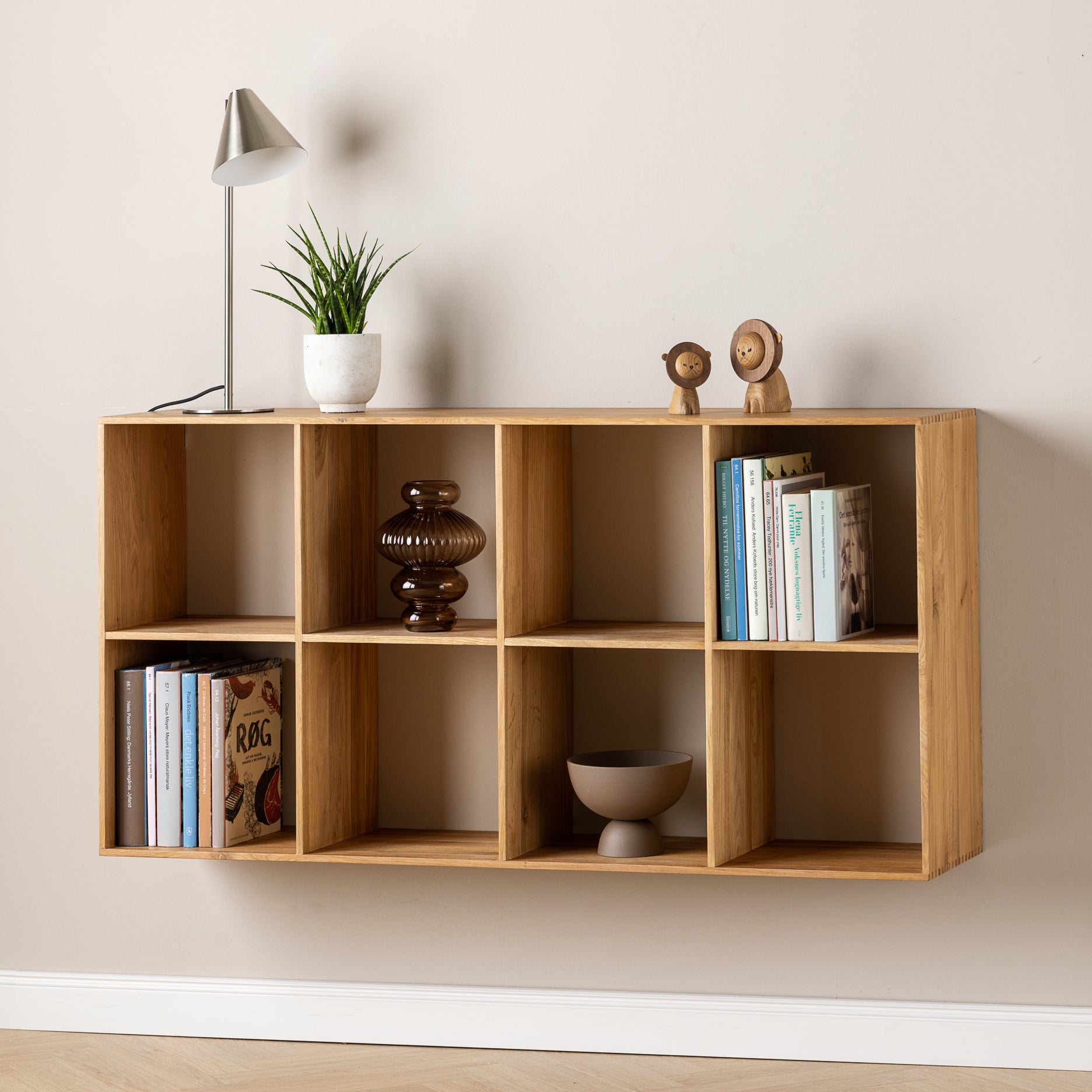 Keeper II reolmodul 8H D30