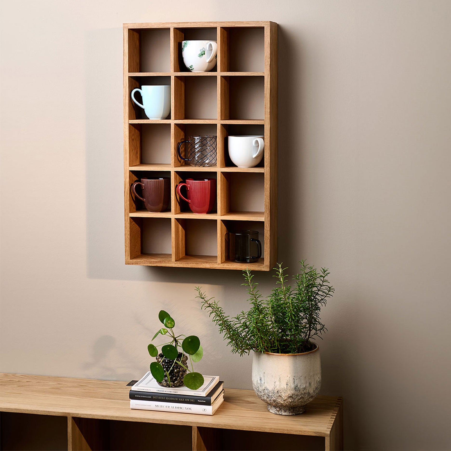 Keeper II kophylde 3x5