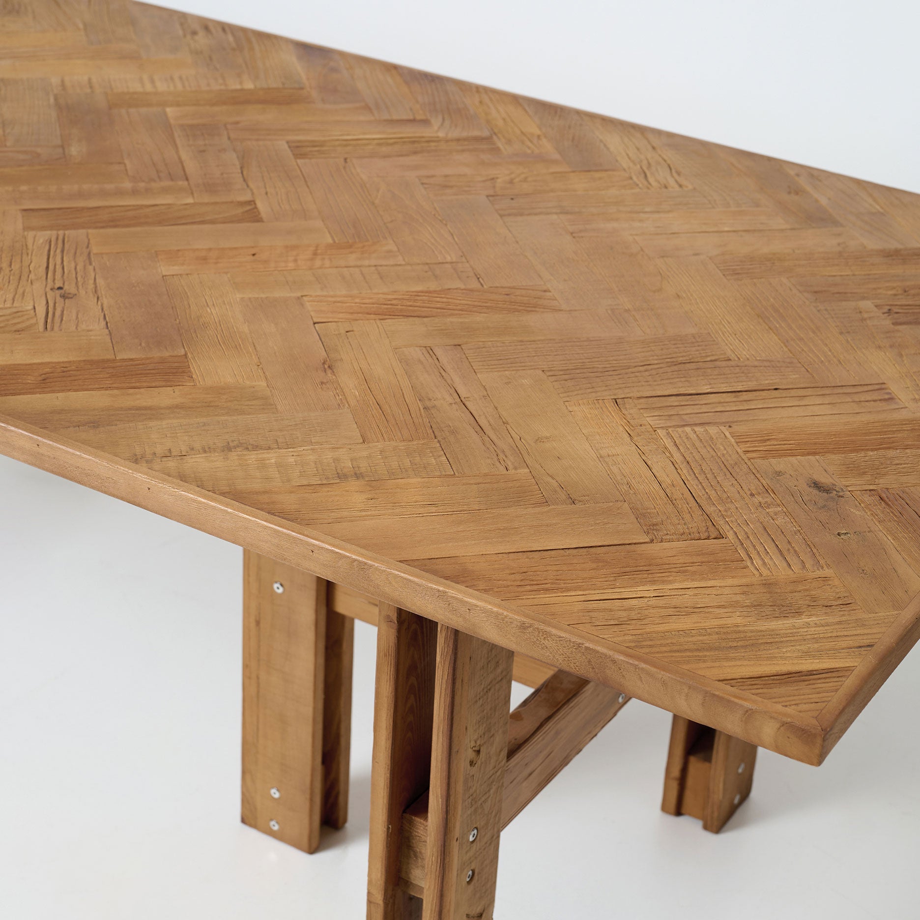 Grow sildebensspisebord, L240 cm