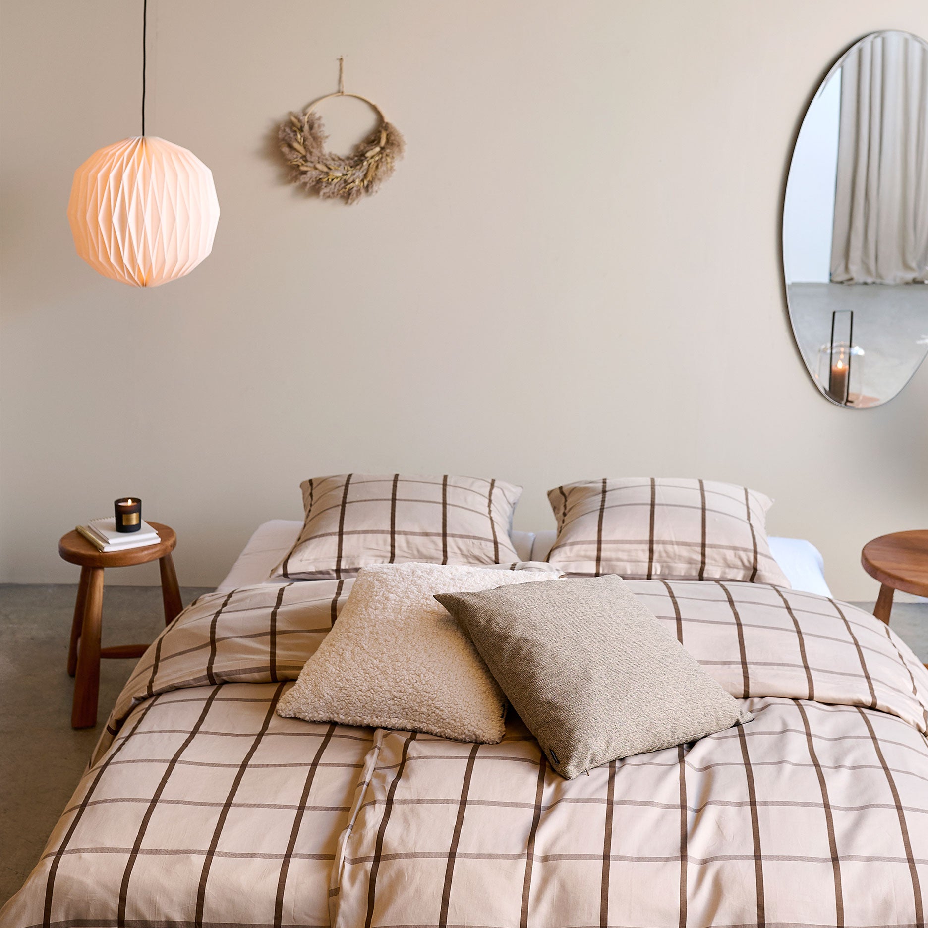 Ciclo skammel Ø30 cm