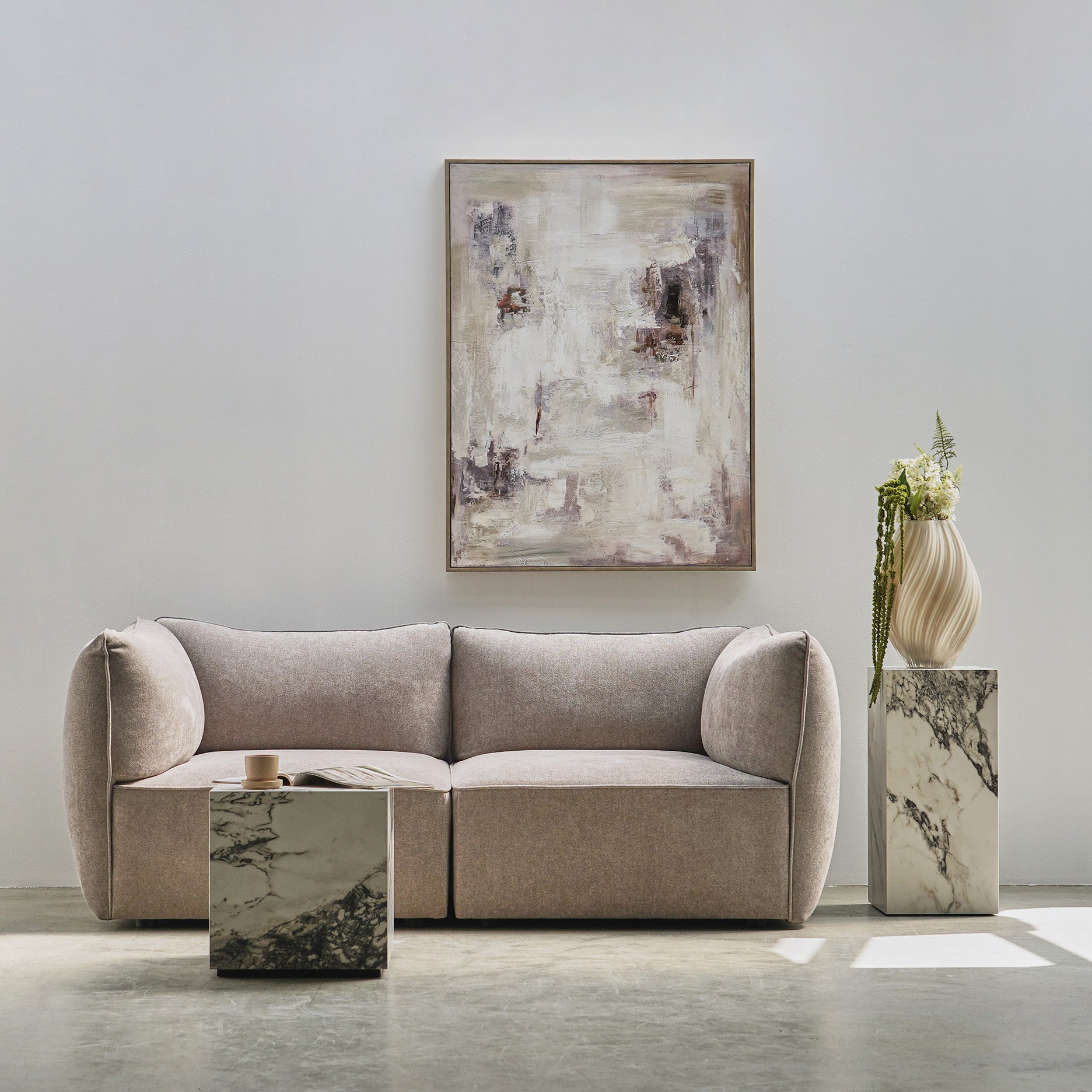 Montes podium H65 cm