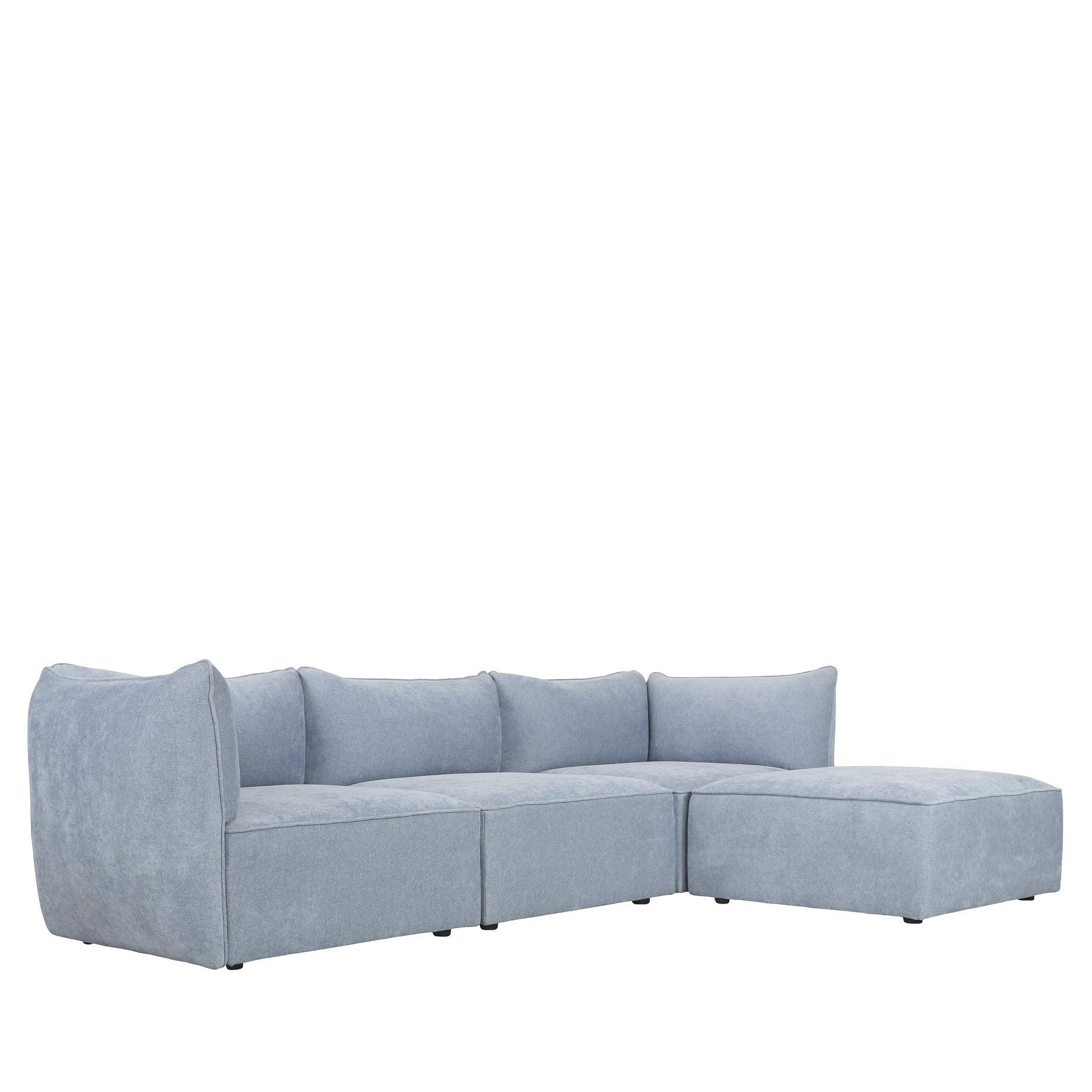 Adelaide II (XL) ottoman