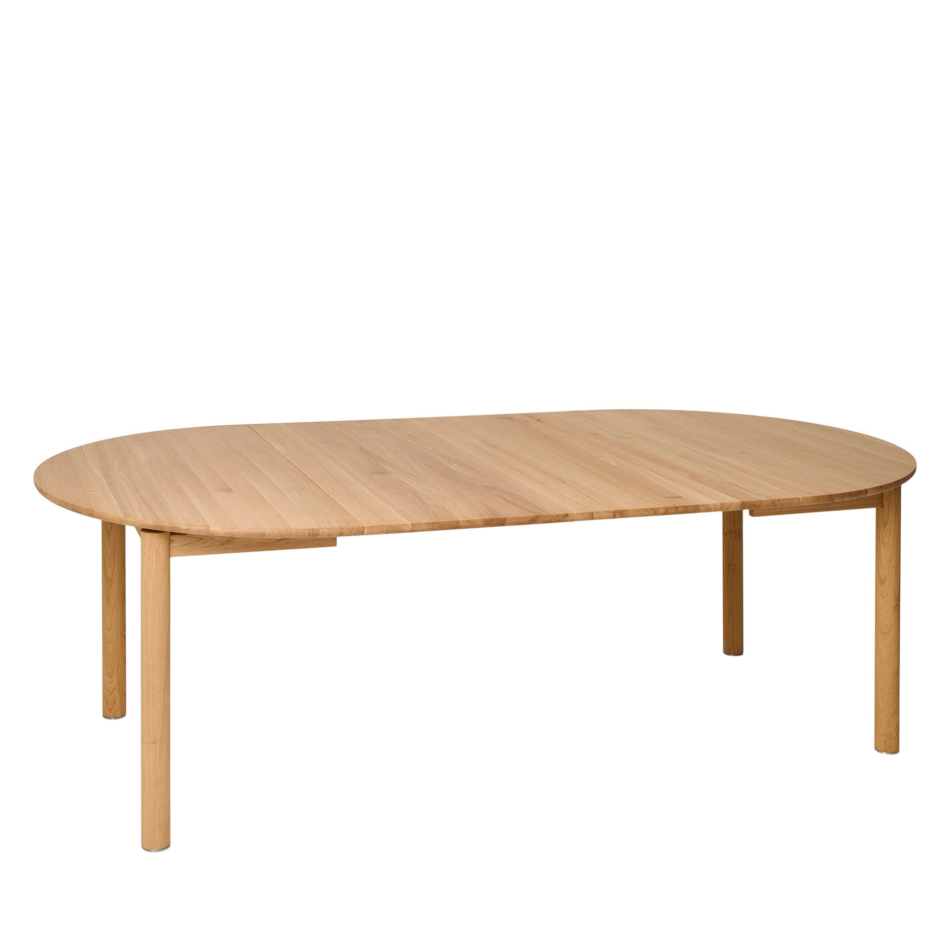 Colo udtræksspisebord - Ø120 cm