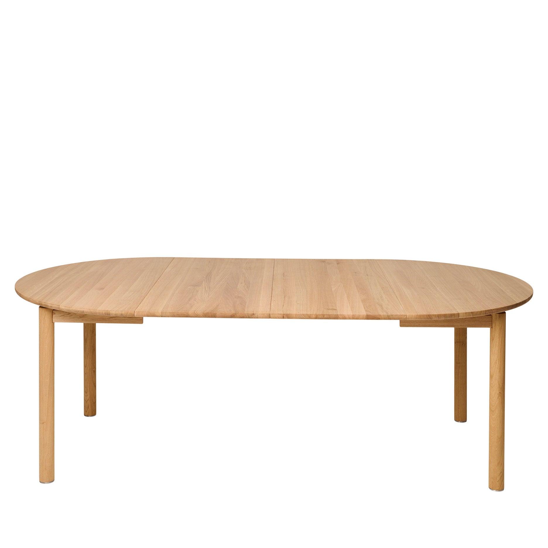 Colo udtræksspisebord - Ø120 cm