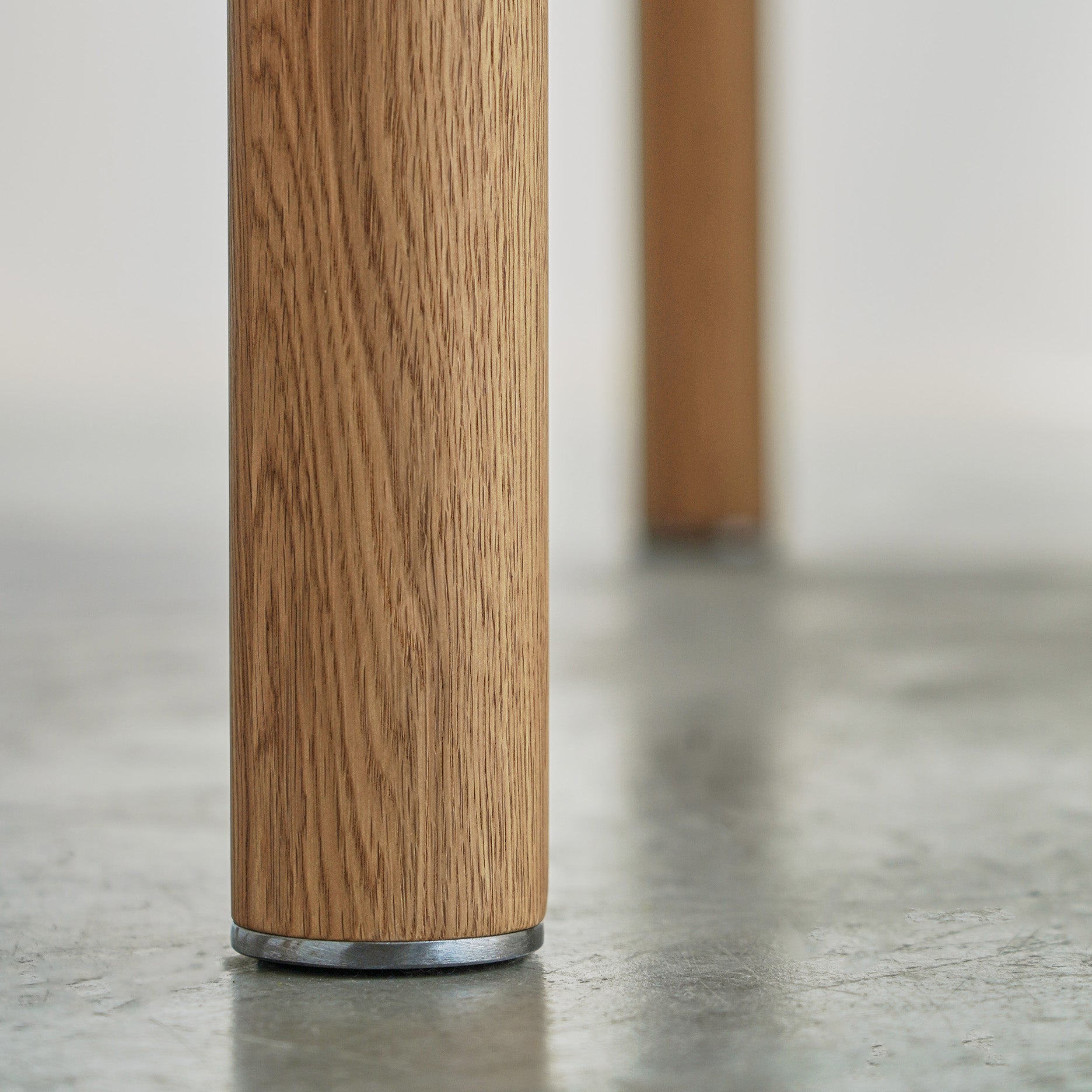 Colo udtræksspisebord - Ø120 cm