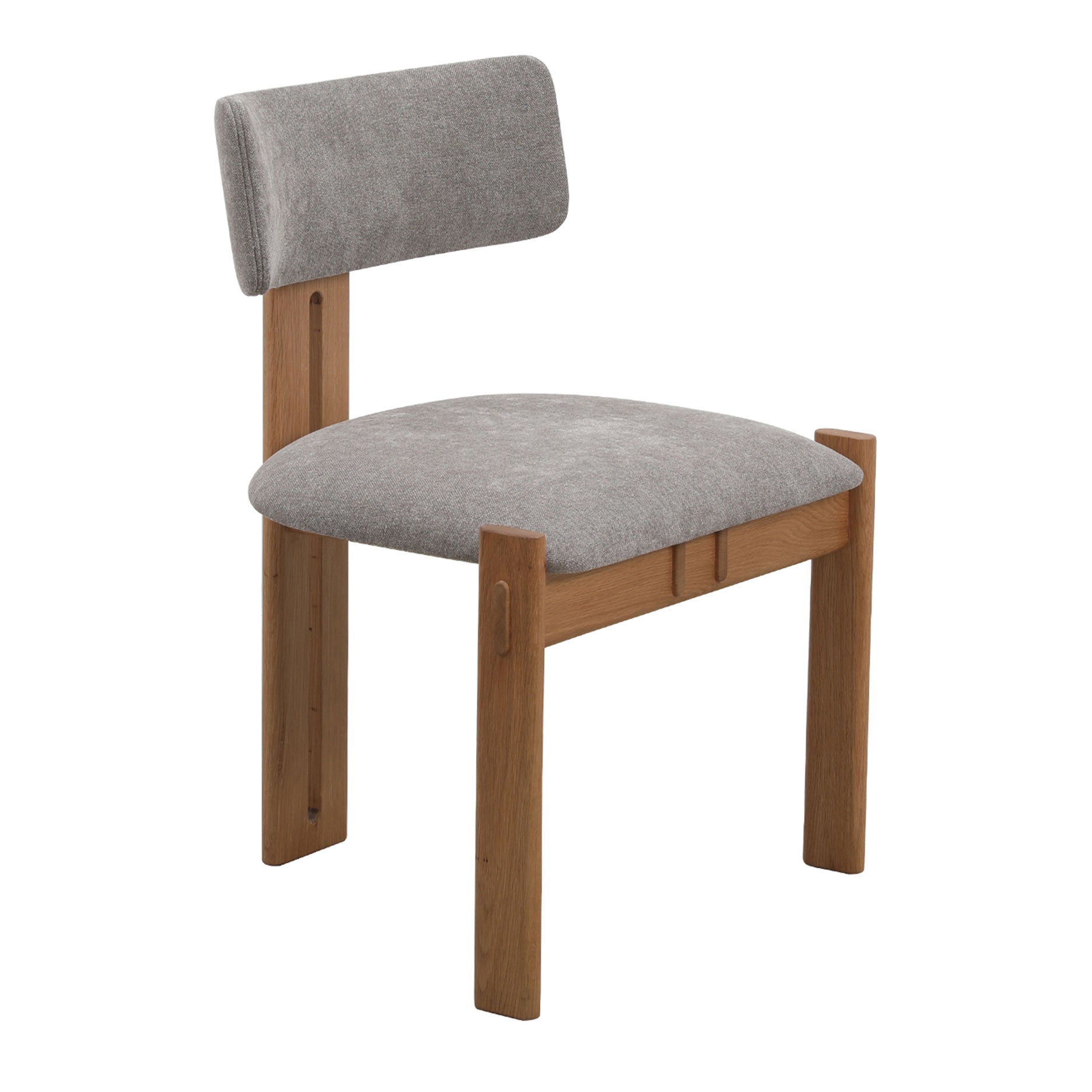 Osaka spisebordsstol u. armlæn