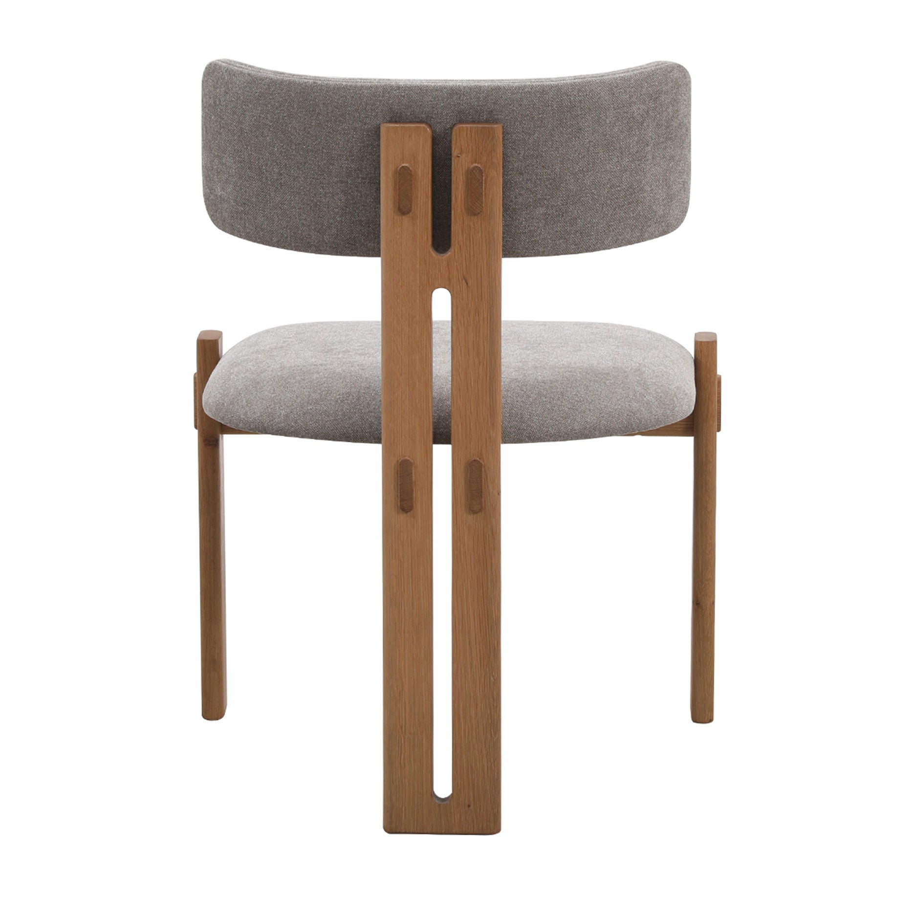 Osaka spisebordsstol u. armlæn