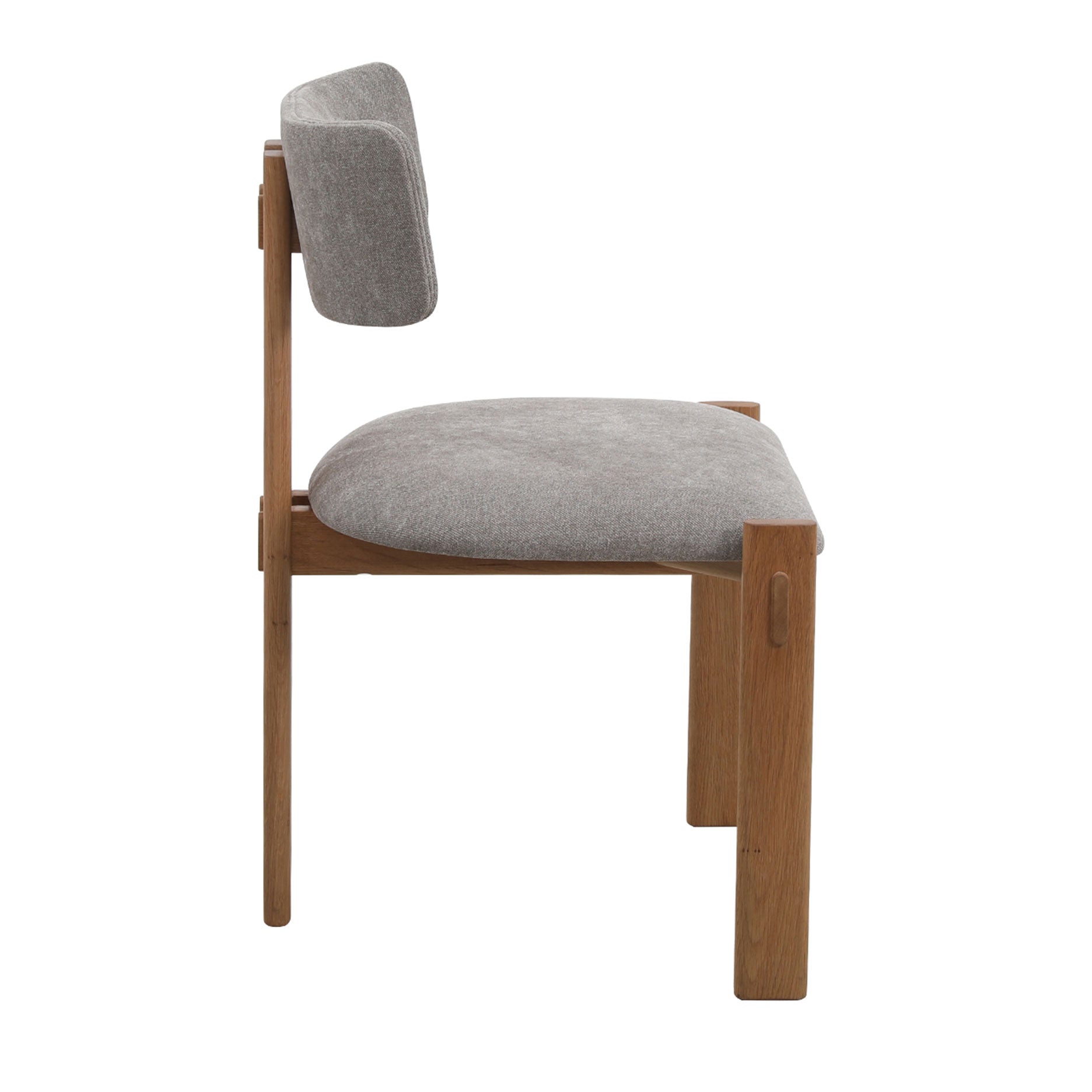 Osaka spisebordsstol u. armlæn