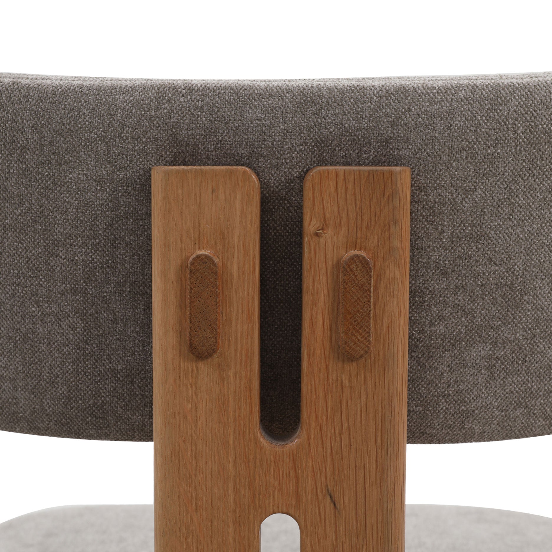 Osaka spisebordsstol u. armlæn