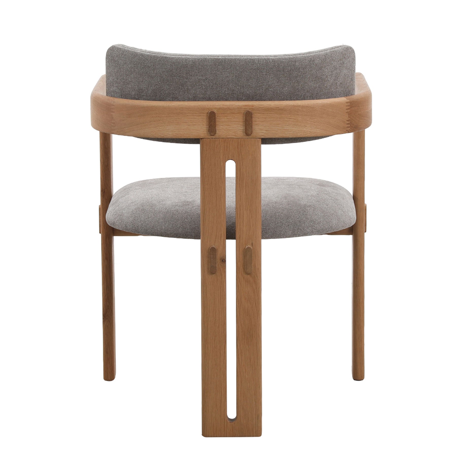 Osaka spisebordsstol m. armlæn