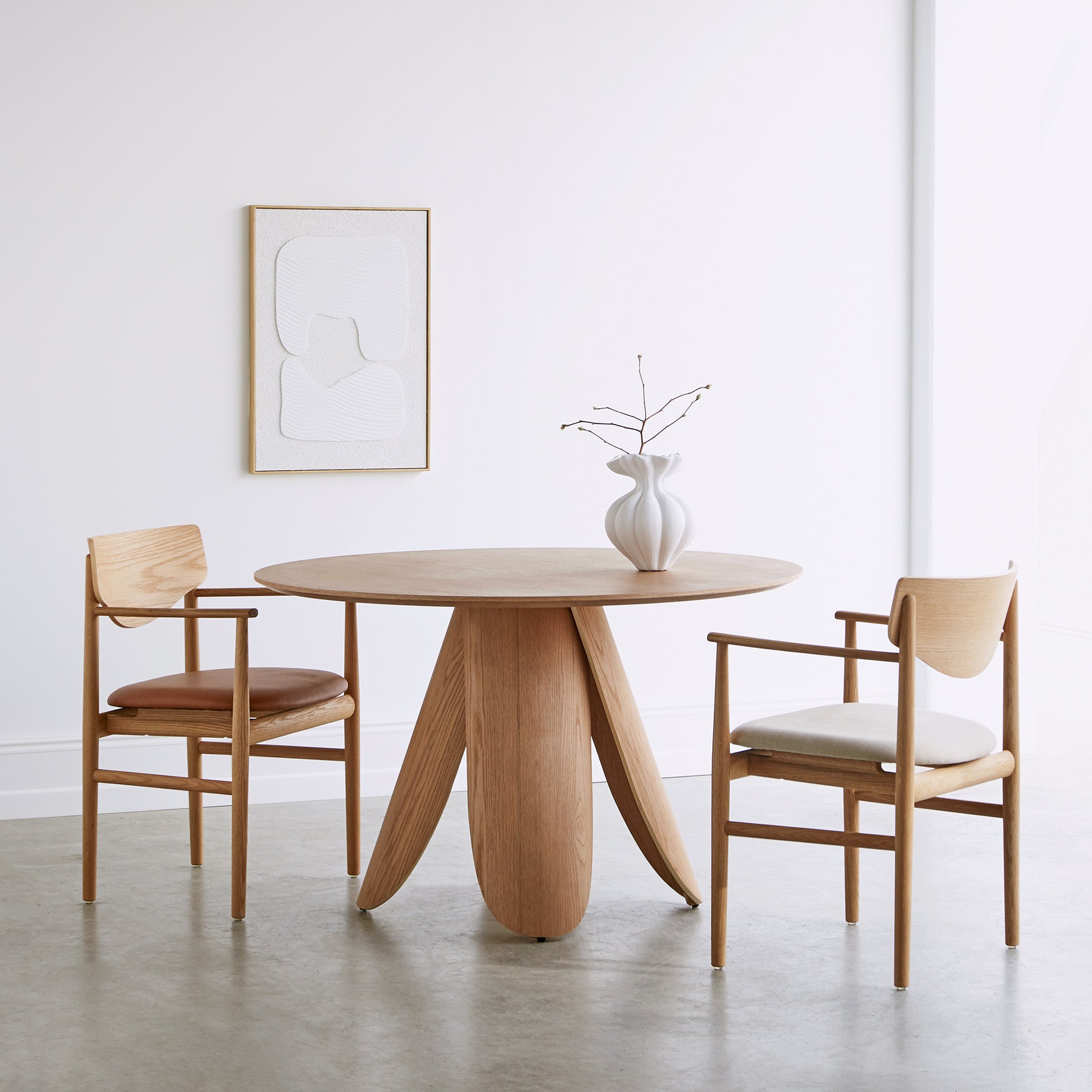 Sprout spisebord Ø120 cm