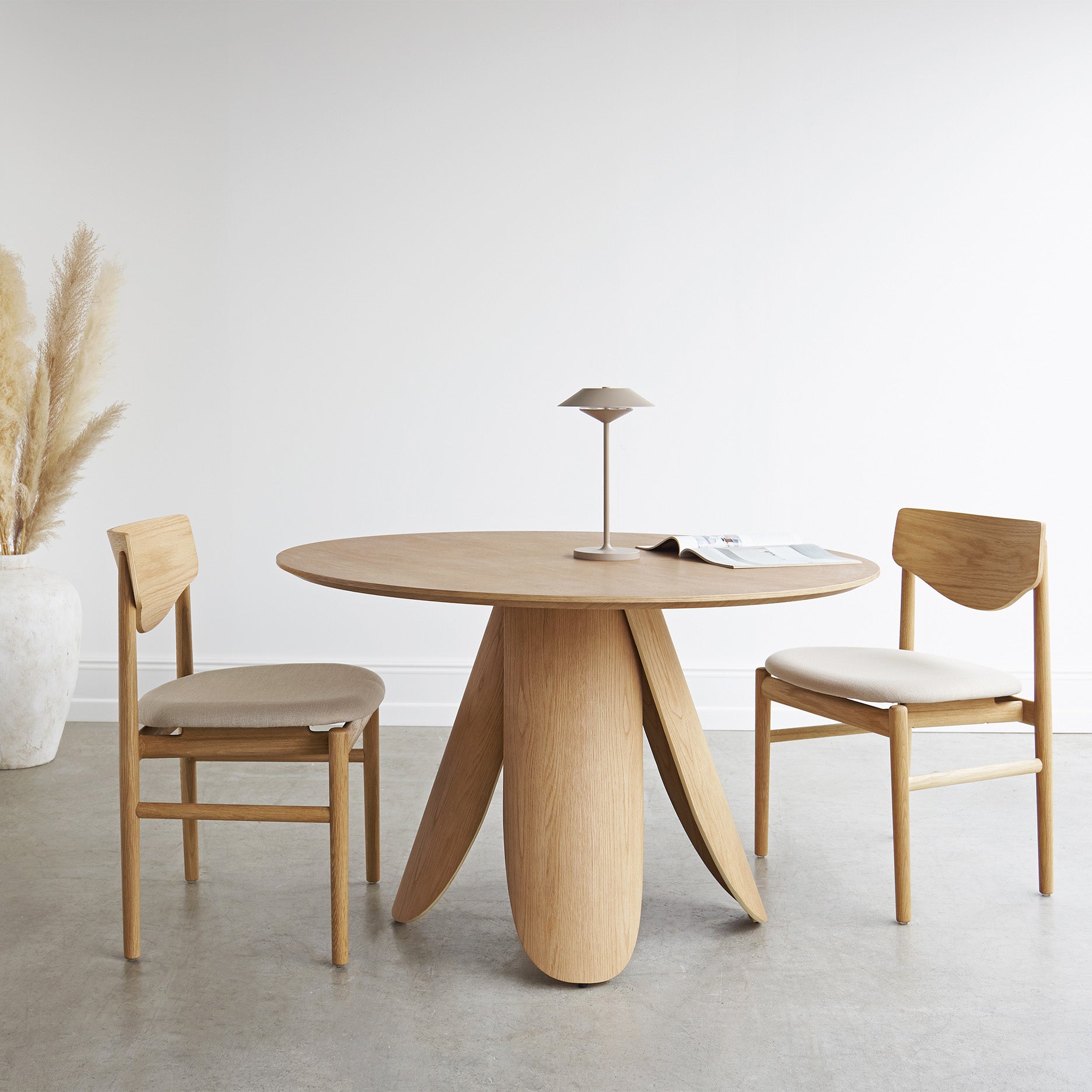 Sprout spisebord Ø120 cm