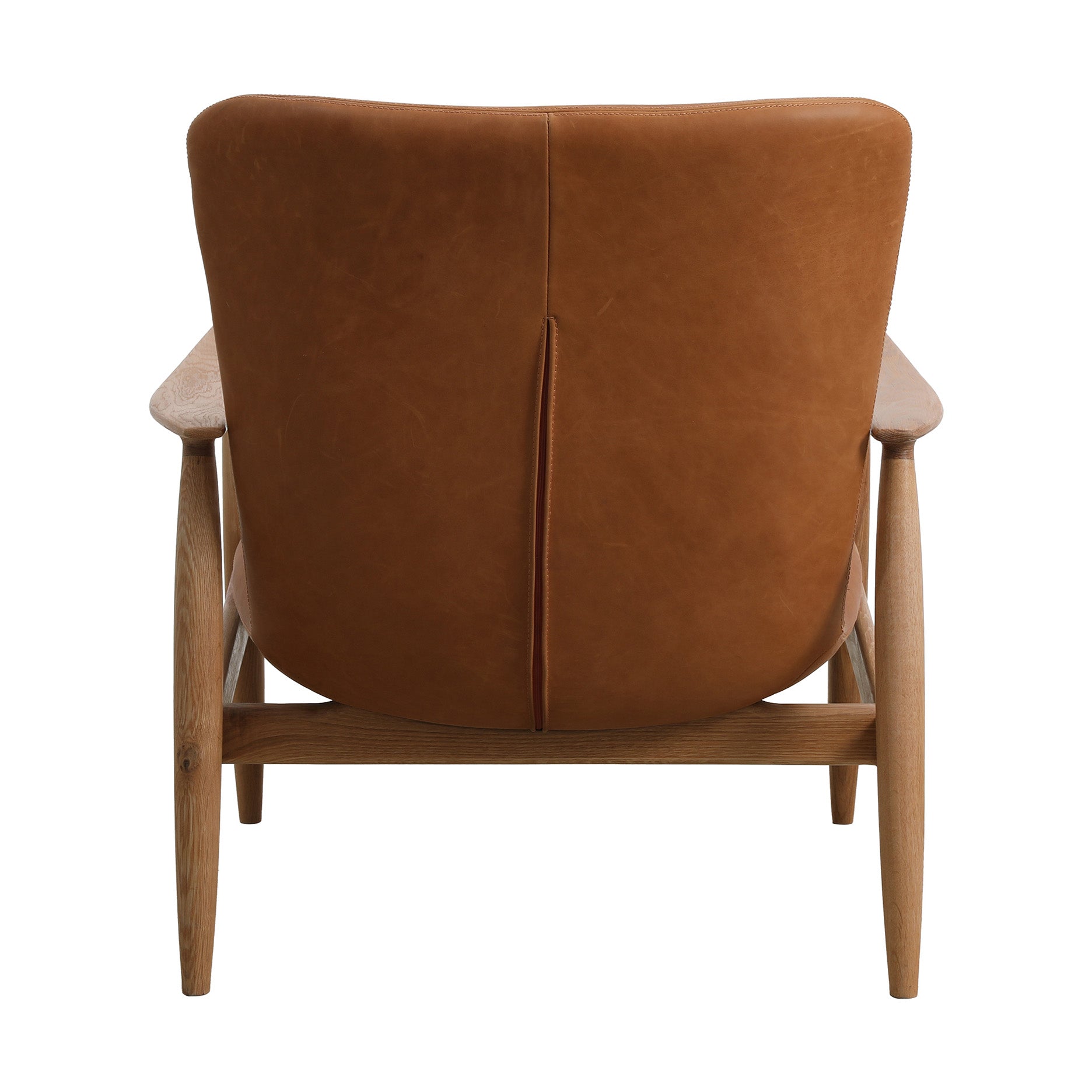 Korobi II loungestol - Læder