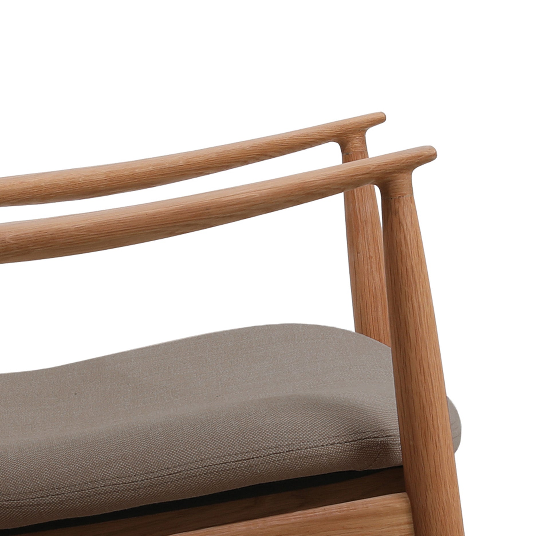 Korobi II loungestol - Stof