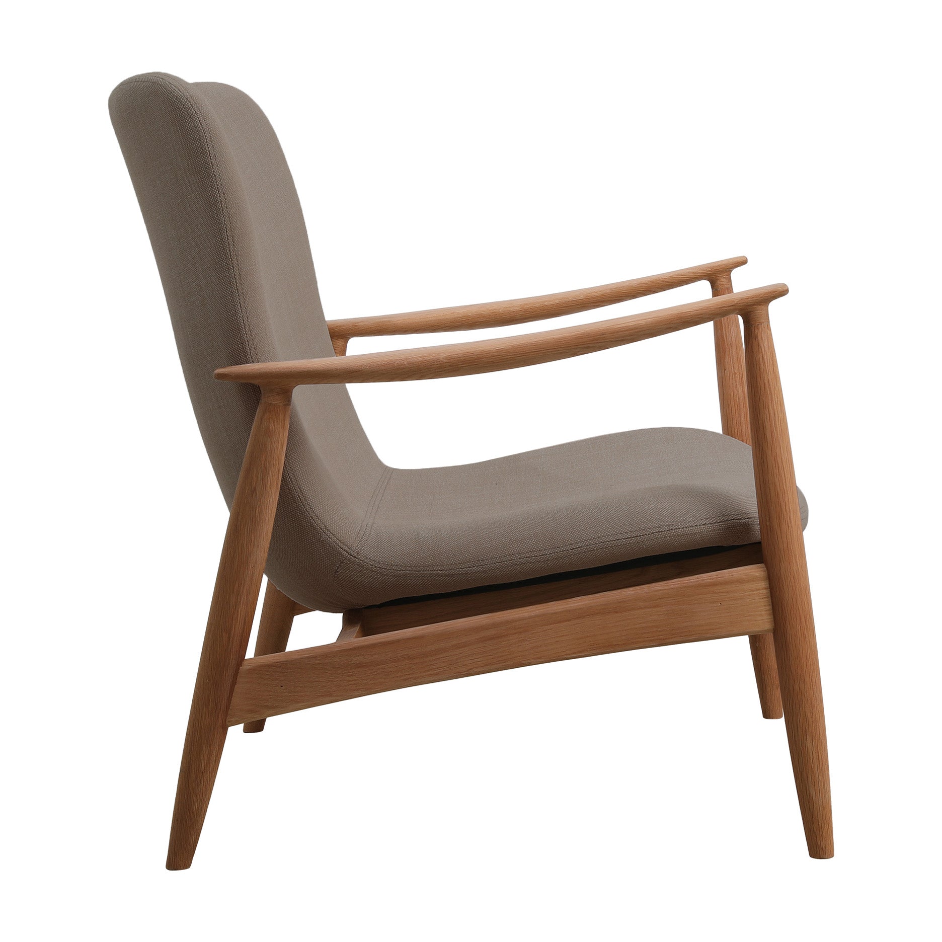 Korobi II loungestol - Stof