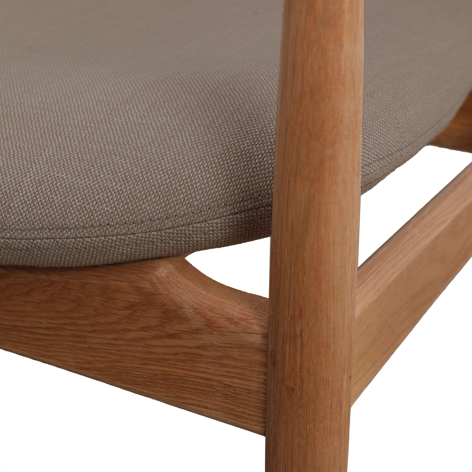 Korobi II loungestol - Stof