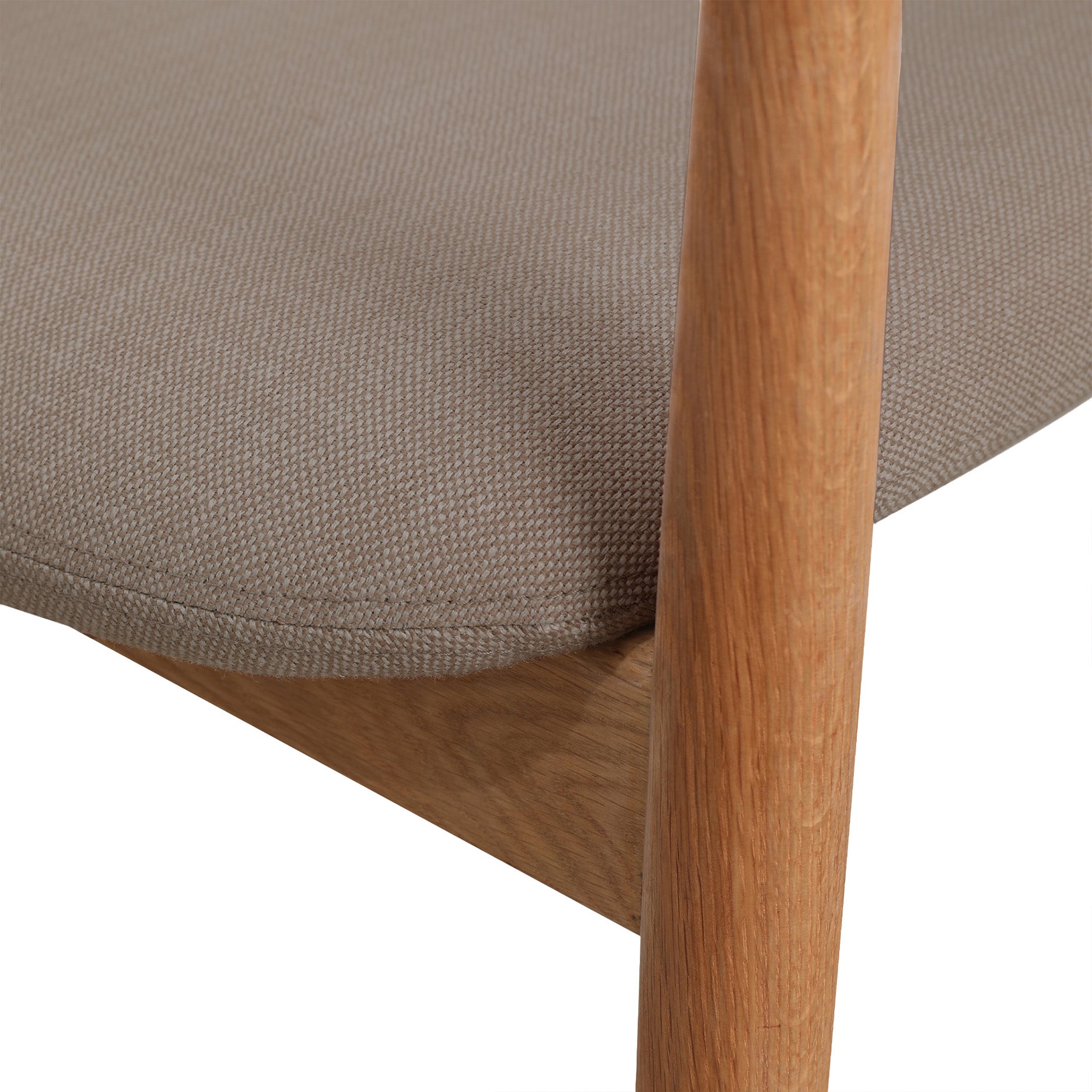 Korobi II spisebordsstol - Stof