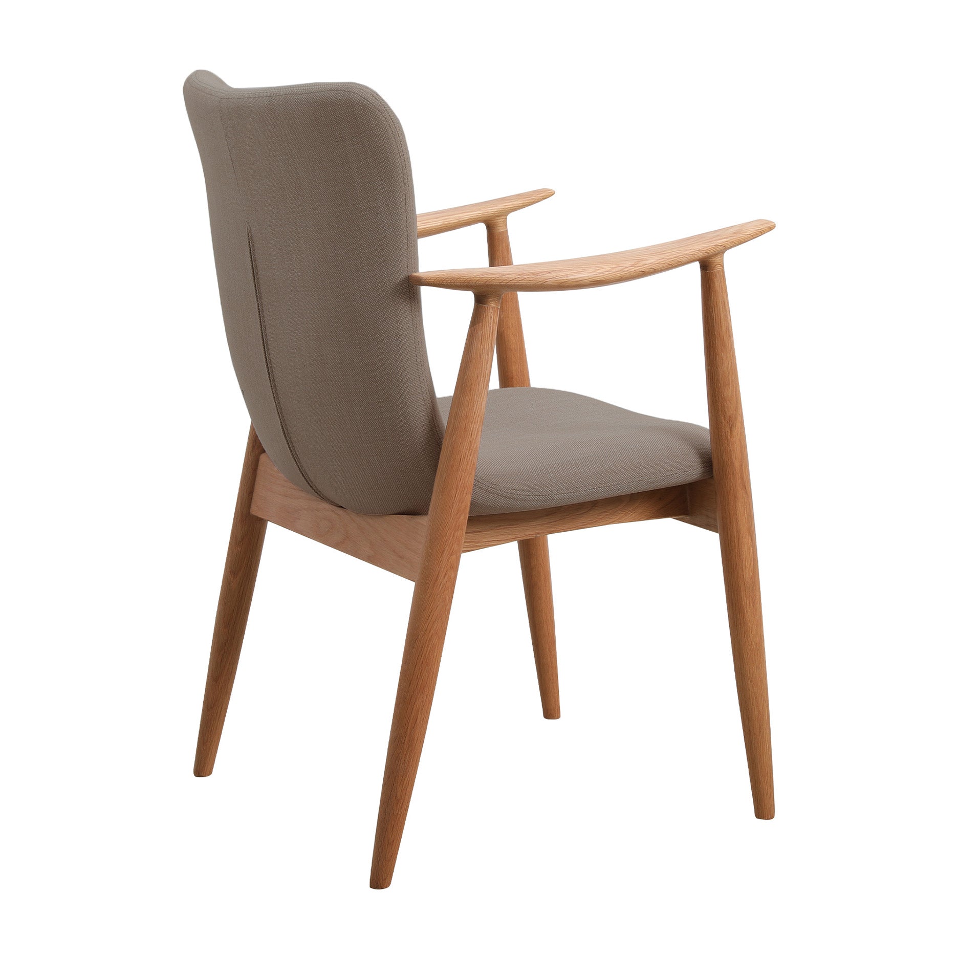 Korobi II spisebordsstol - Stof