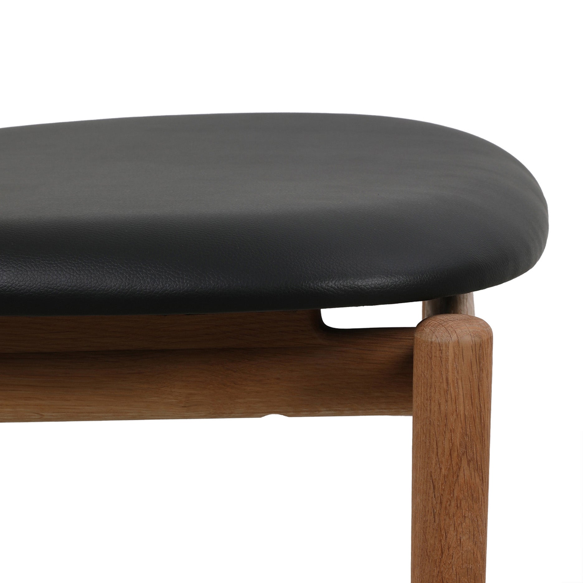 Celeste spisebordsstol u. armlæn - Læder