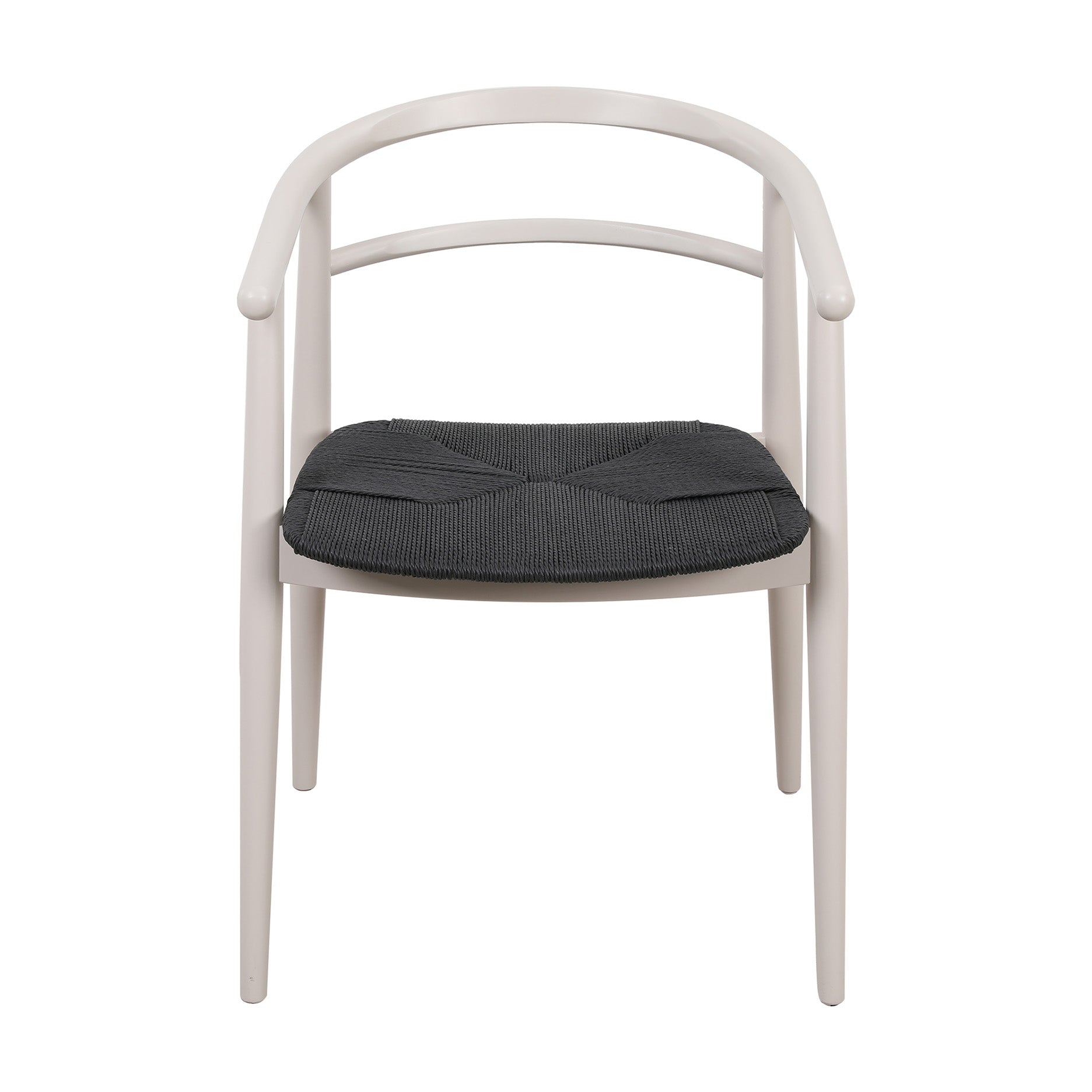 Søndervig spisebordsstol - Off-white