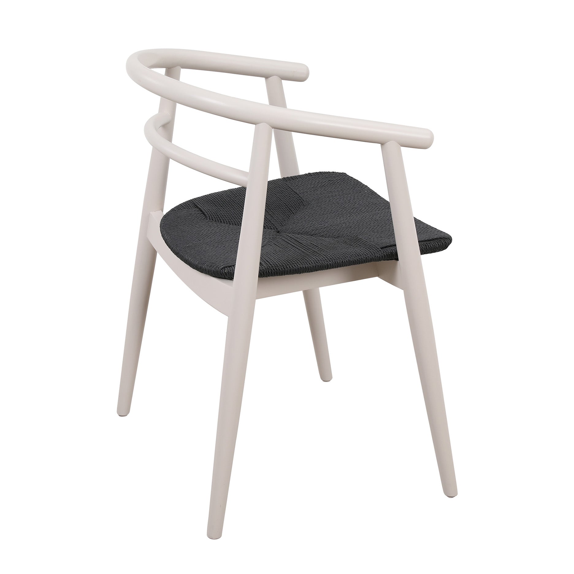 Søndervig spisebordsstol - Off-white