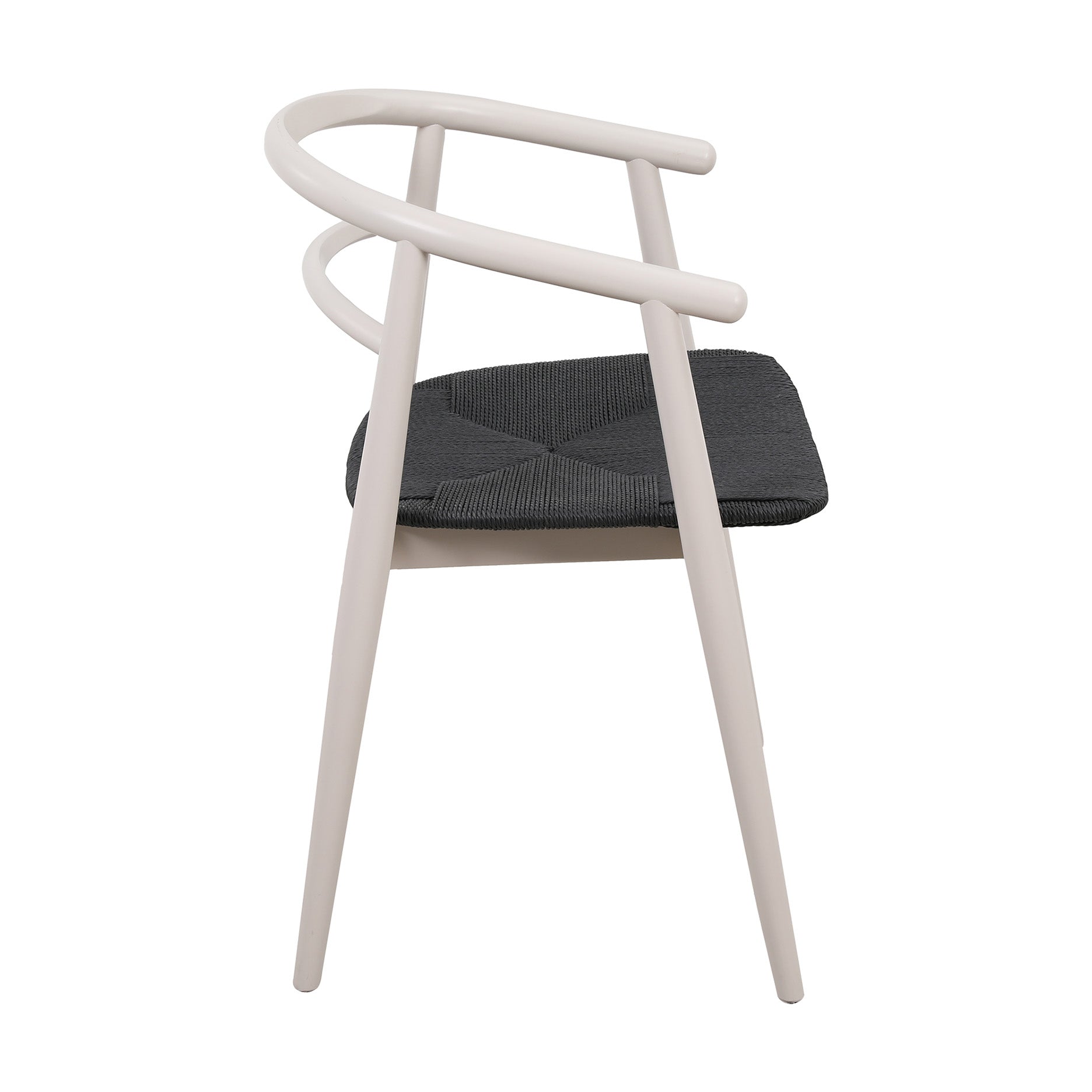 Søndervig spisebordsstol - Off-white