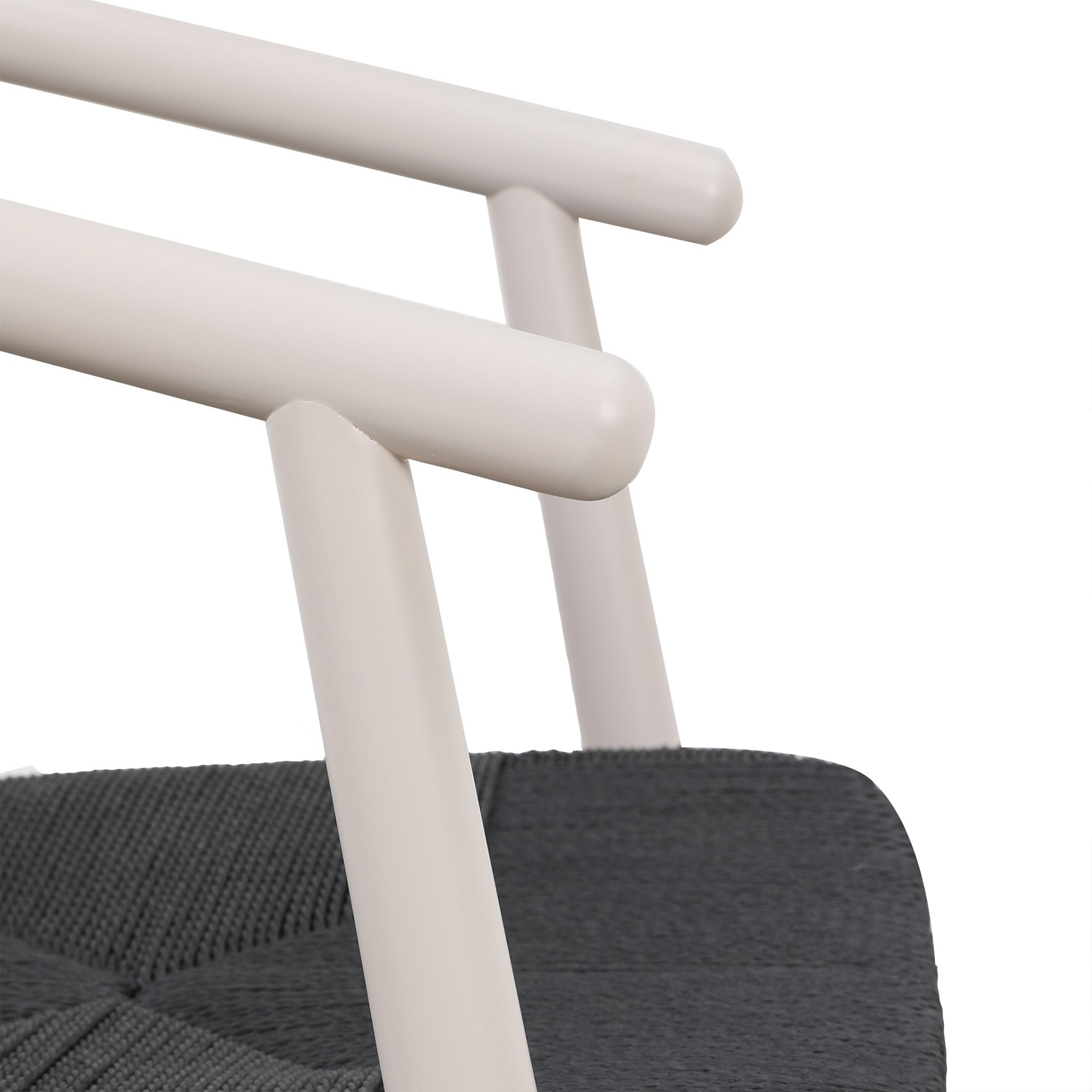 Søndervig spisebordsstol - Off-white