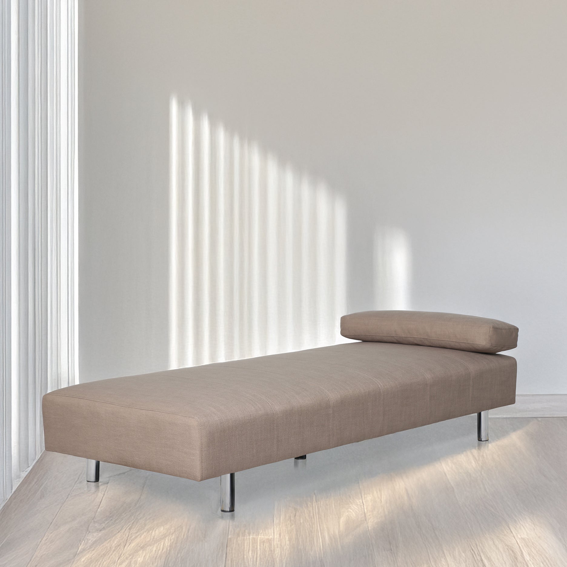 Stapleton II daybed - m. metal ben