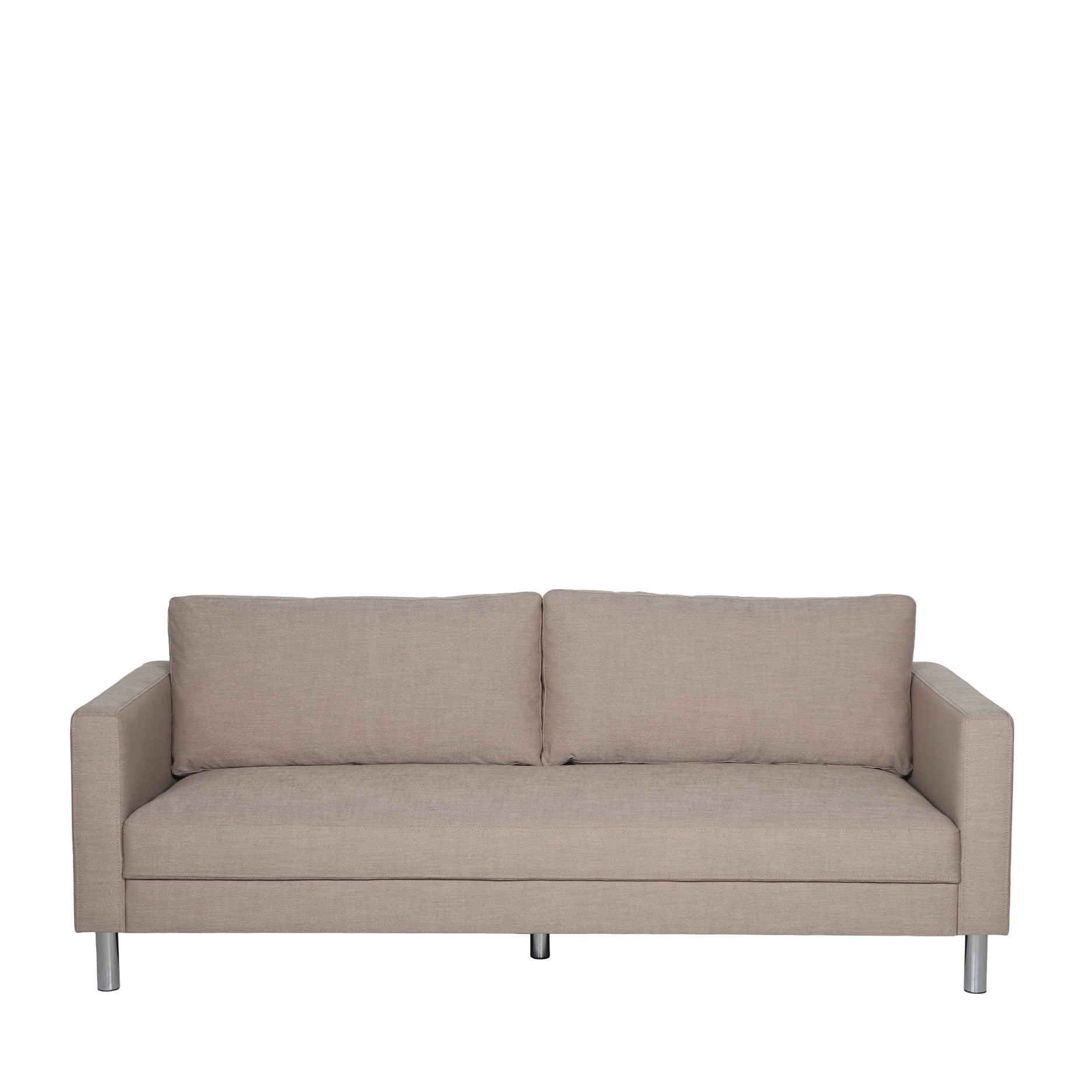 Stapleton II 3 pers. sofa - m. metalben