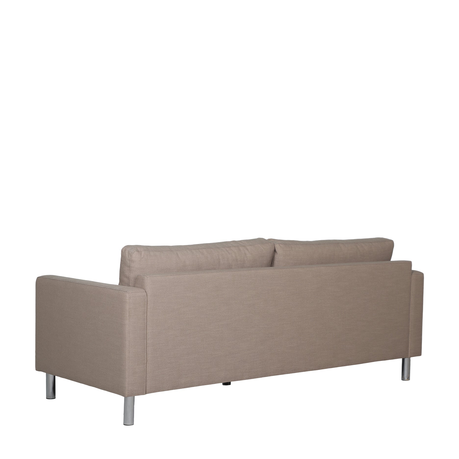 Stapleton II 3 pers. sofa - m. metalben
